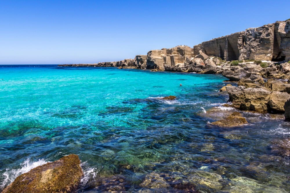 The south of France