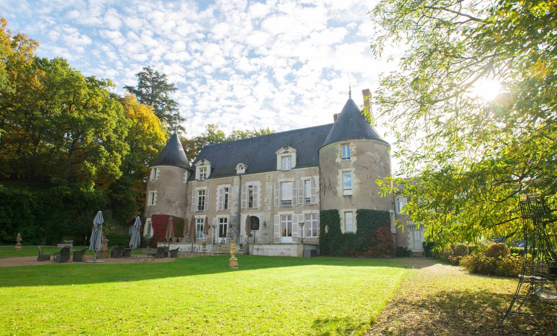 Château de Pray