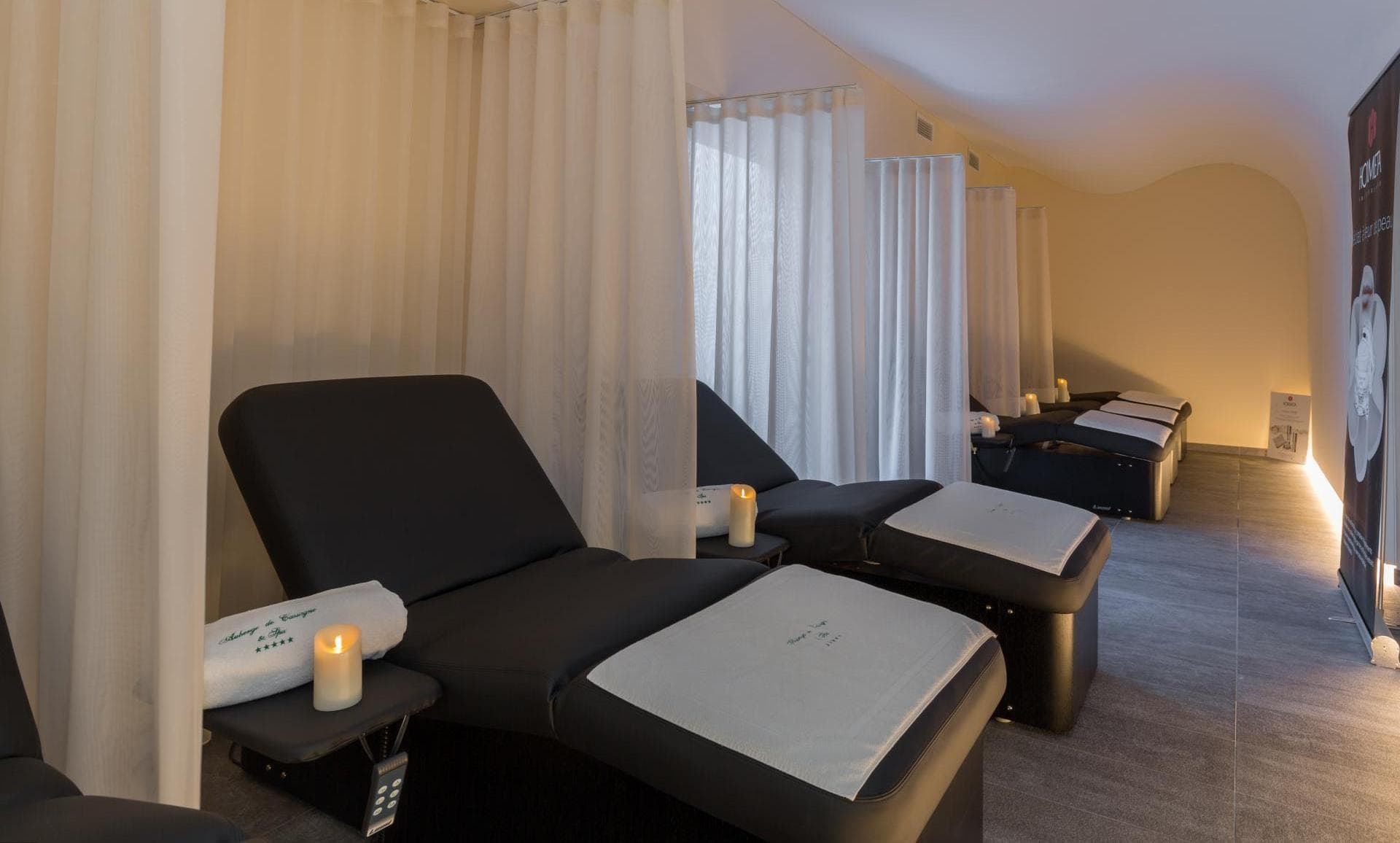 Auberge de Cassagne & SPA