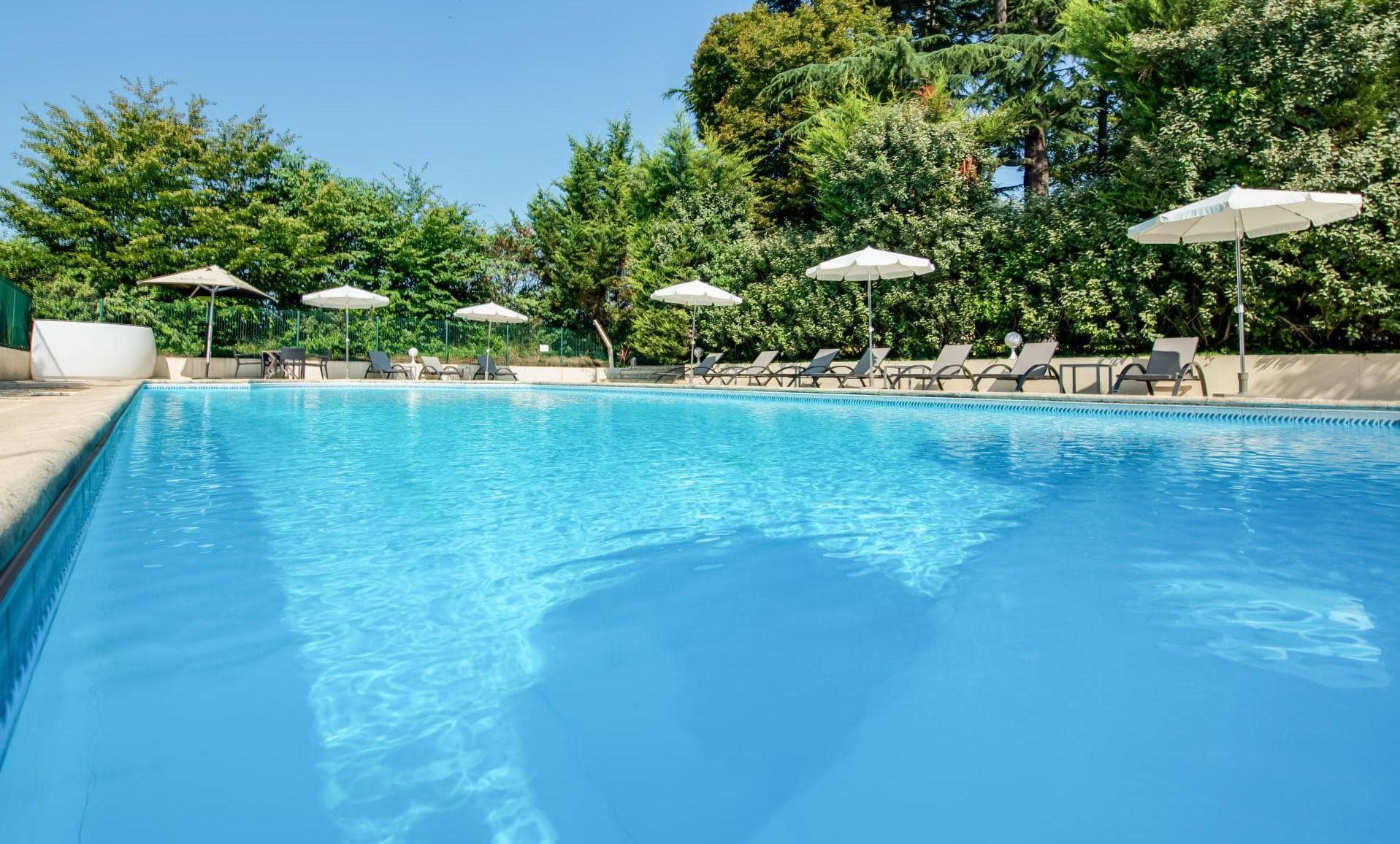 Hôtel du Château de la Tour