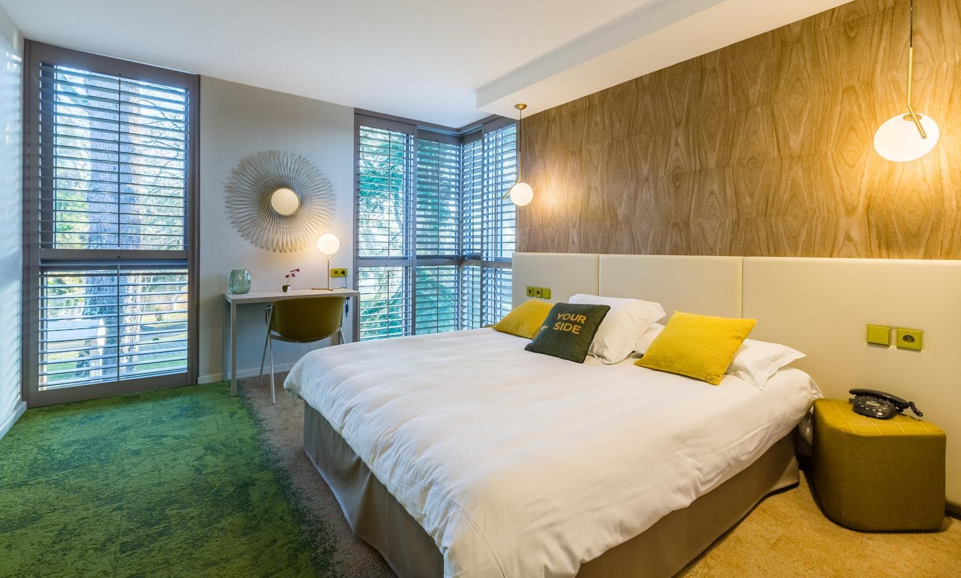 Hôtel du Château de la Tour