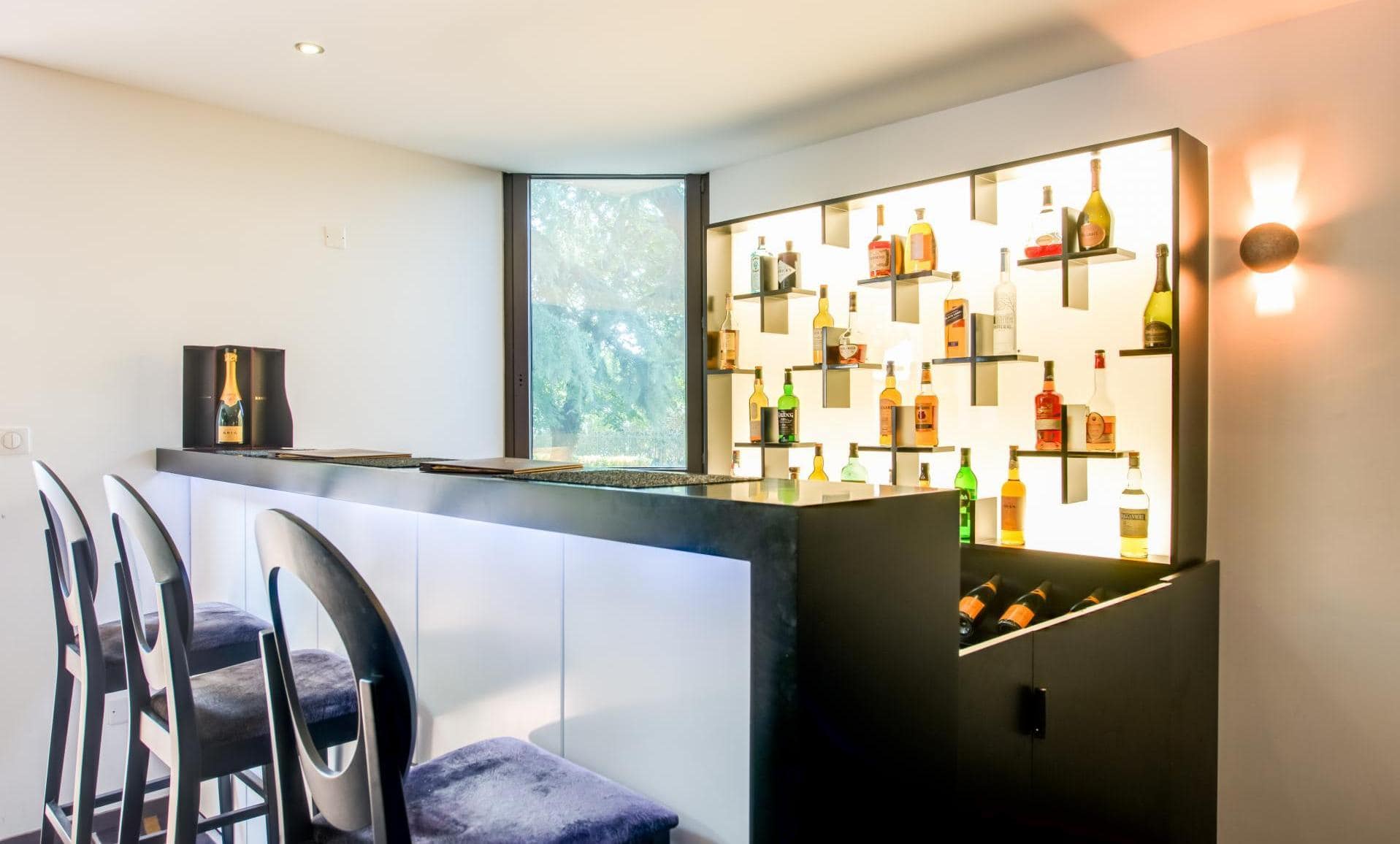 Hôtel du Château de la Tour