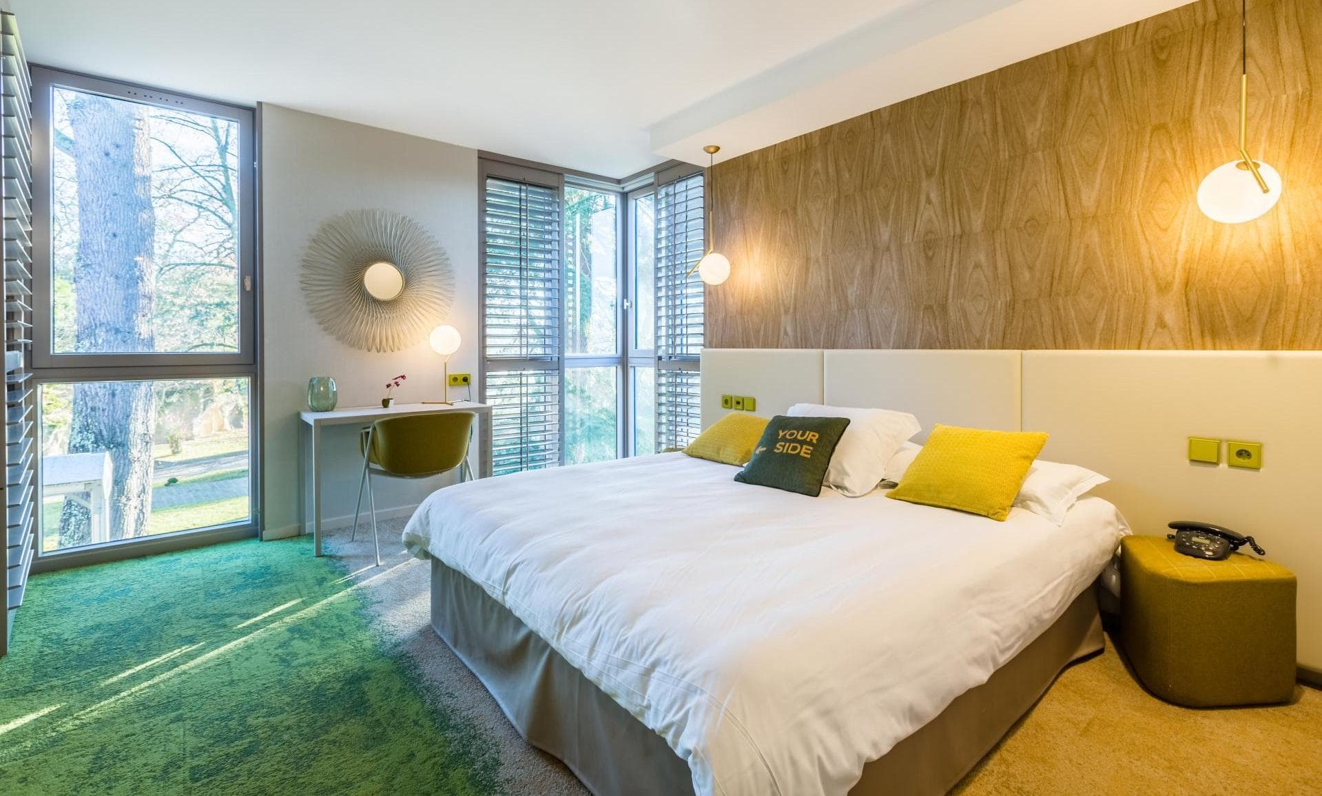 Hôtel du Château de la Tour