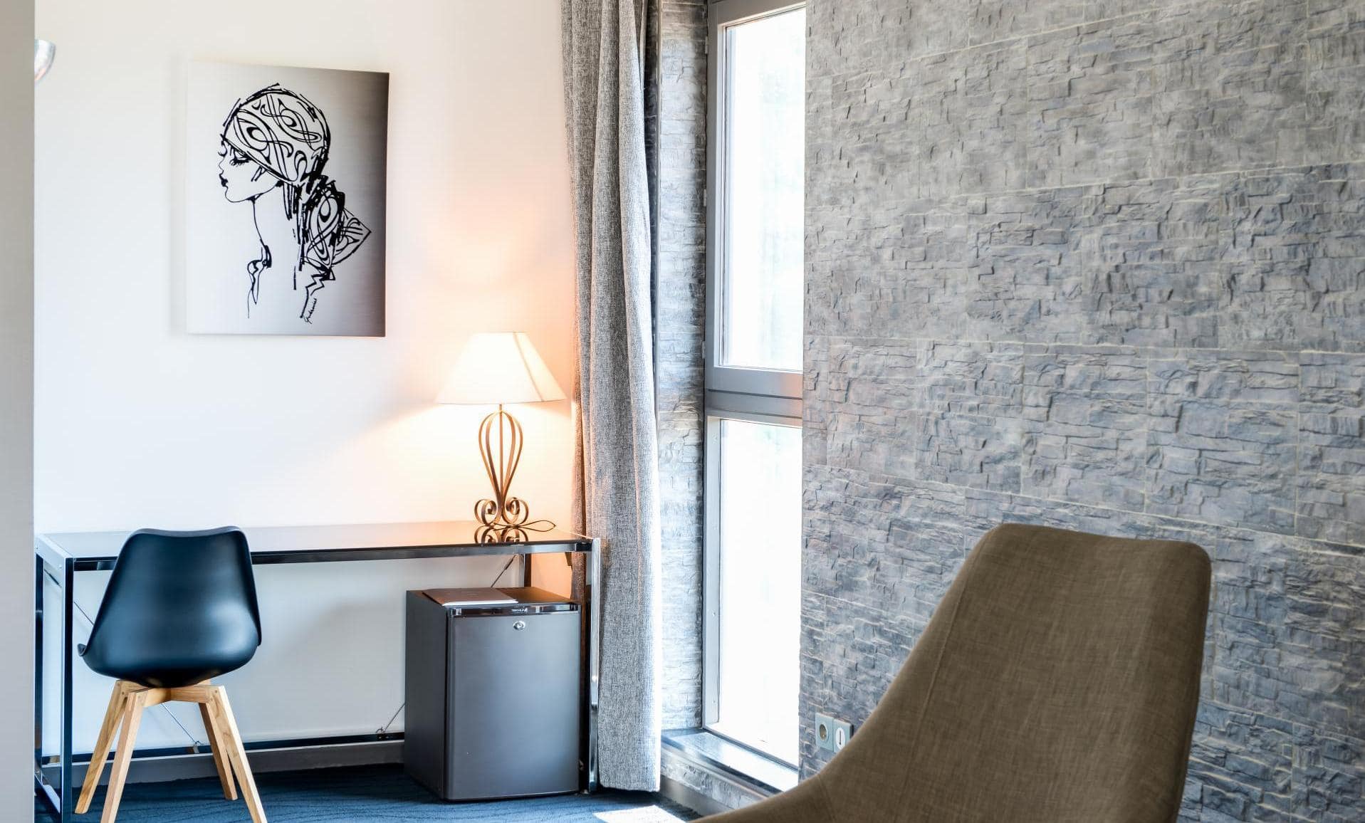 Hôtel du Château de la Tour