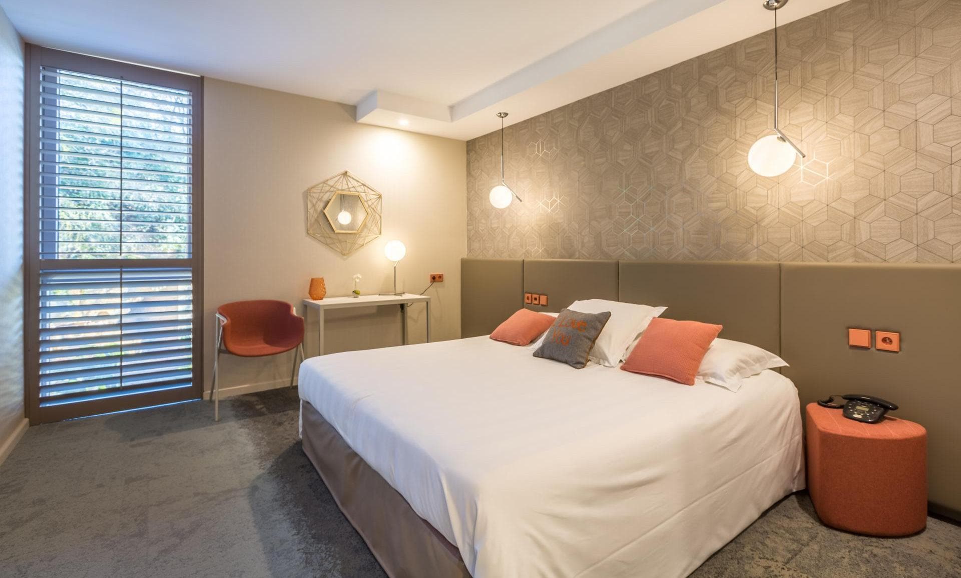 Hôtel du Château de la Tour