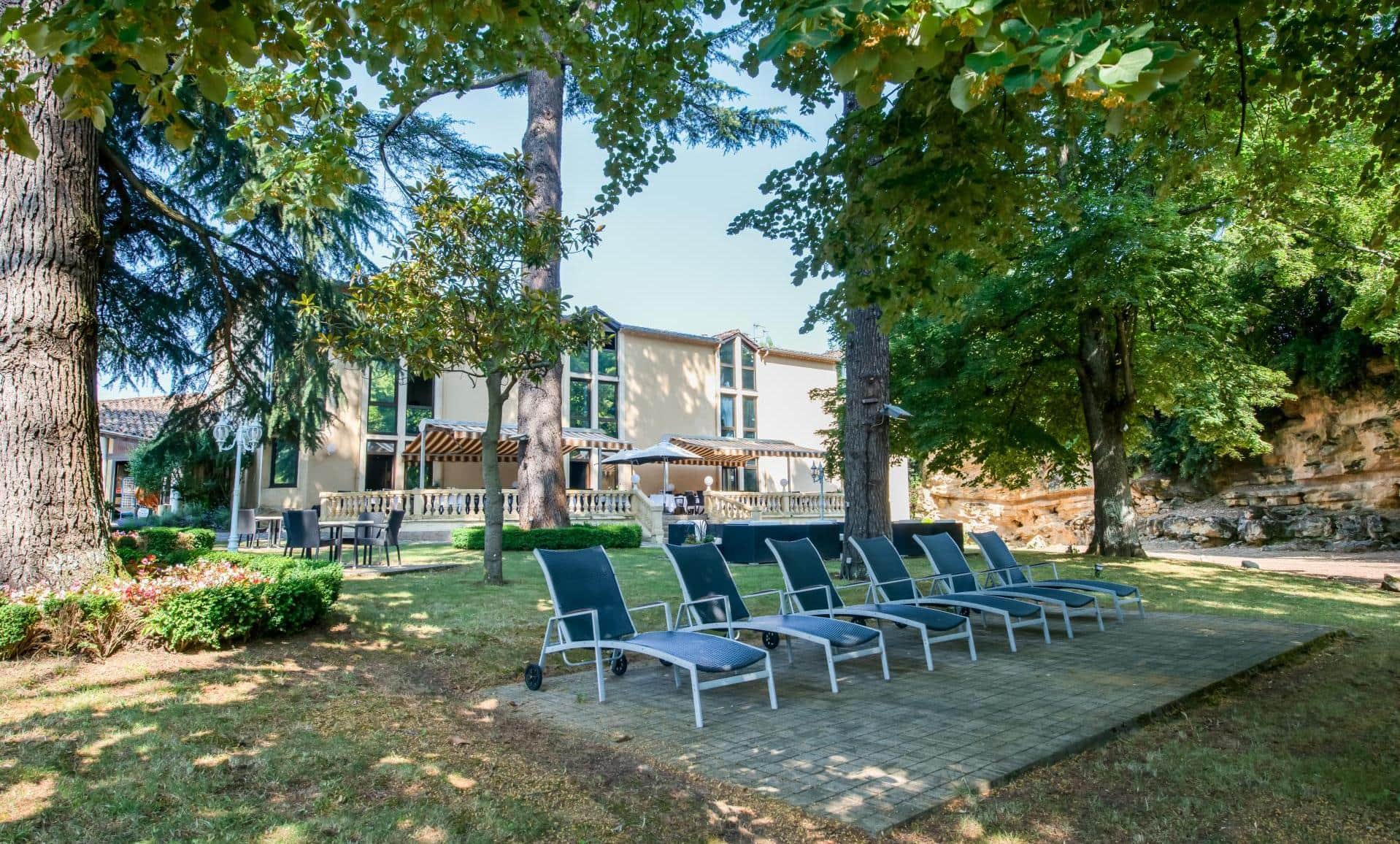 Hôtel du Château de la Tour