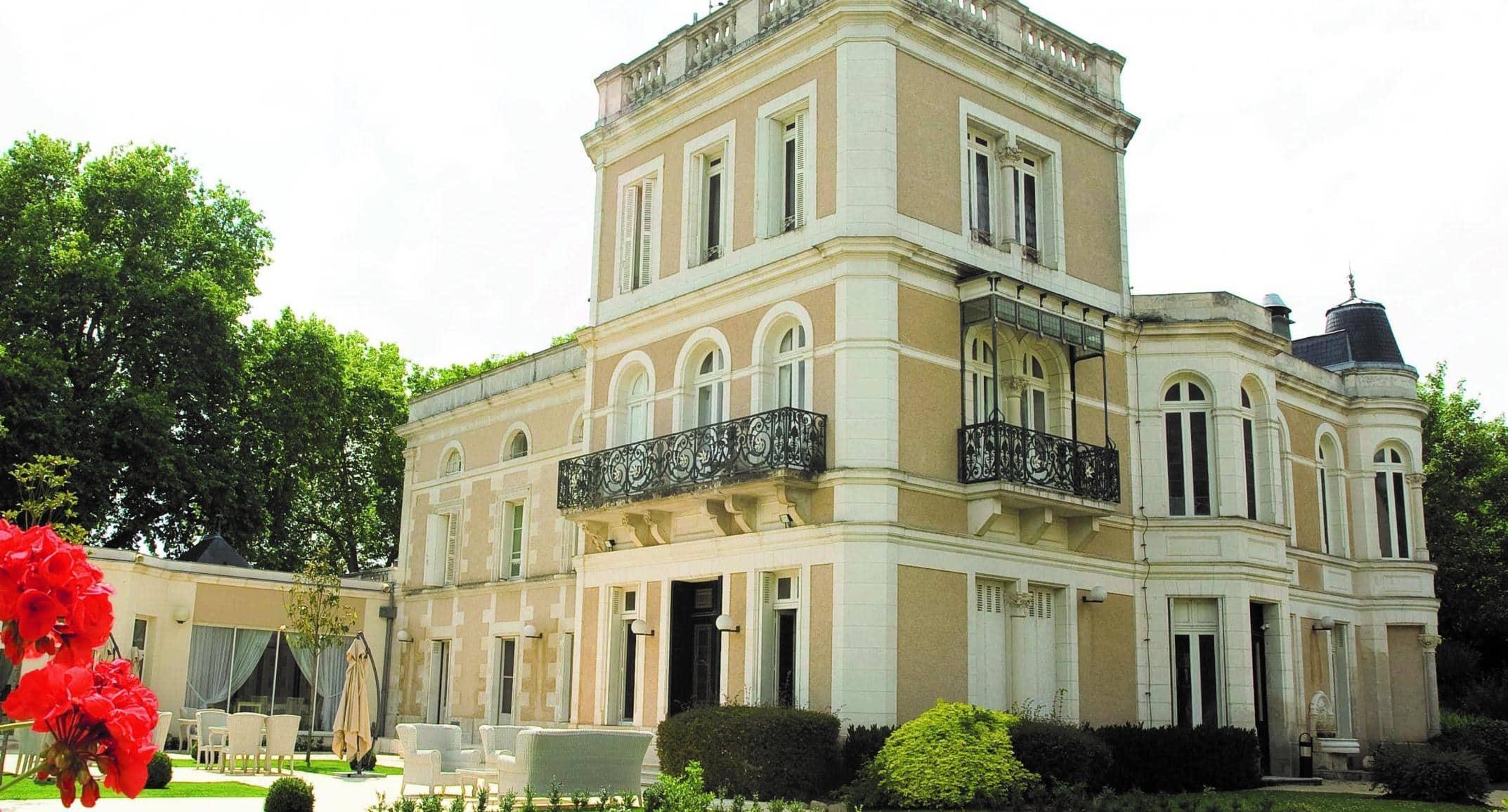 Château du Clos de la Ribaudière & SPA