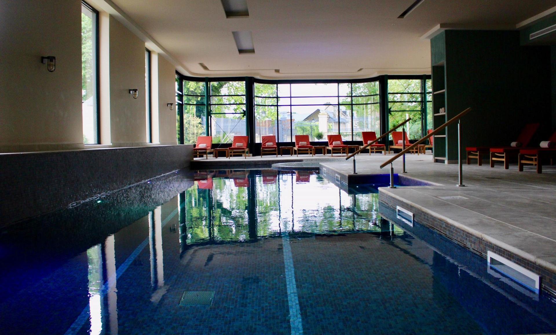 Château du Clos de la Ribaudière & SPA