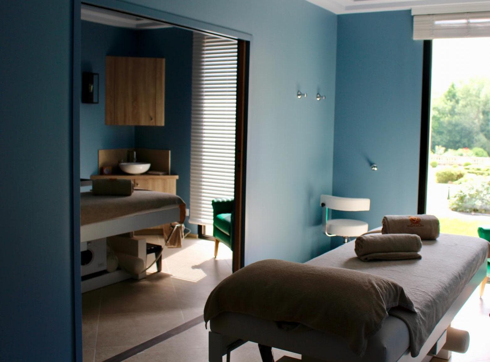Château du Clos de la Ribaudière & SPA