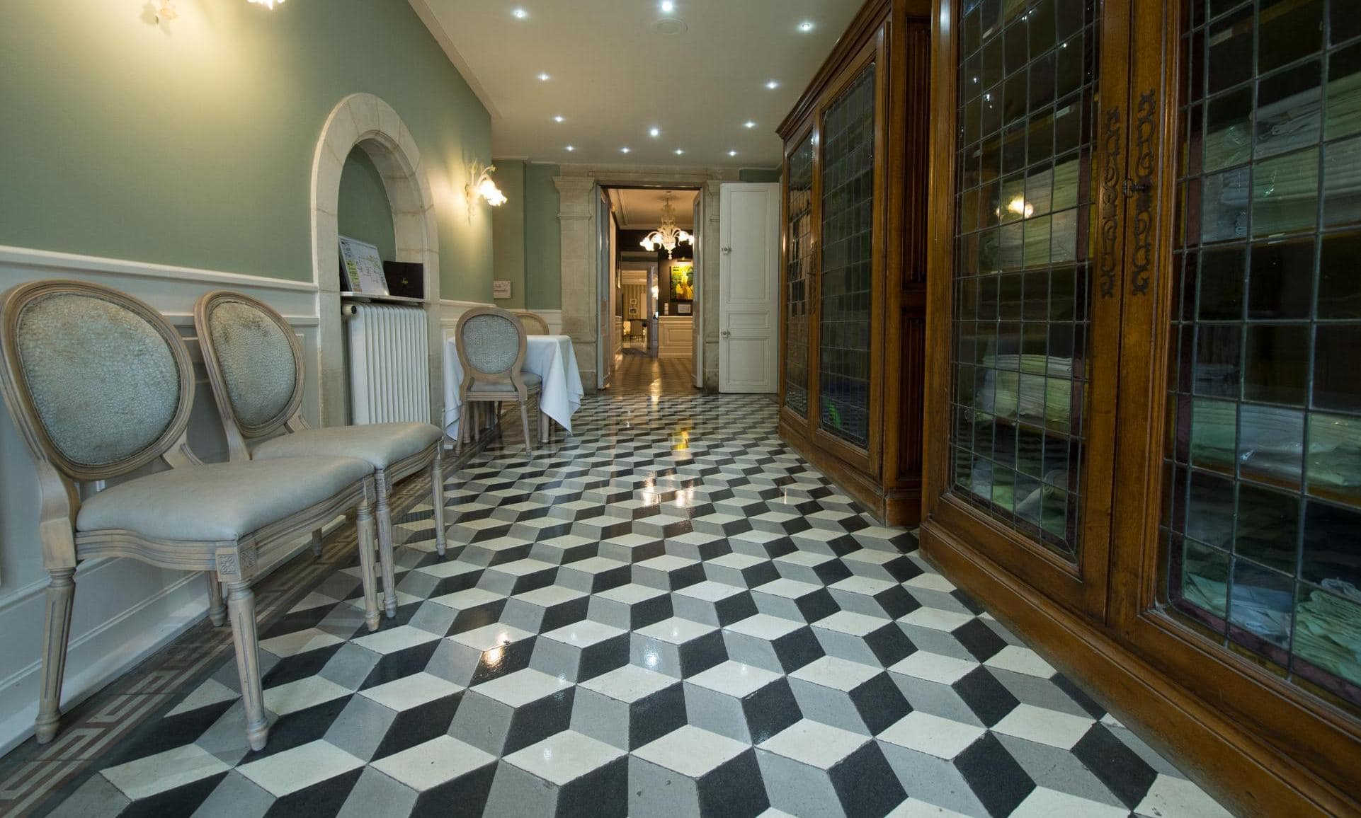 Château du Clos de la Ribaudière & SPA