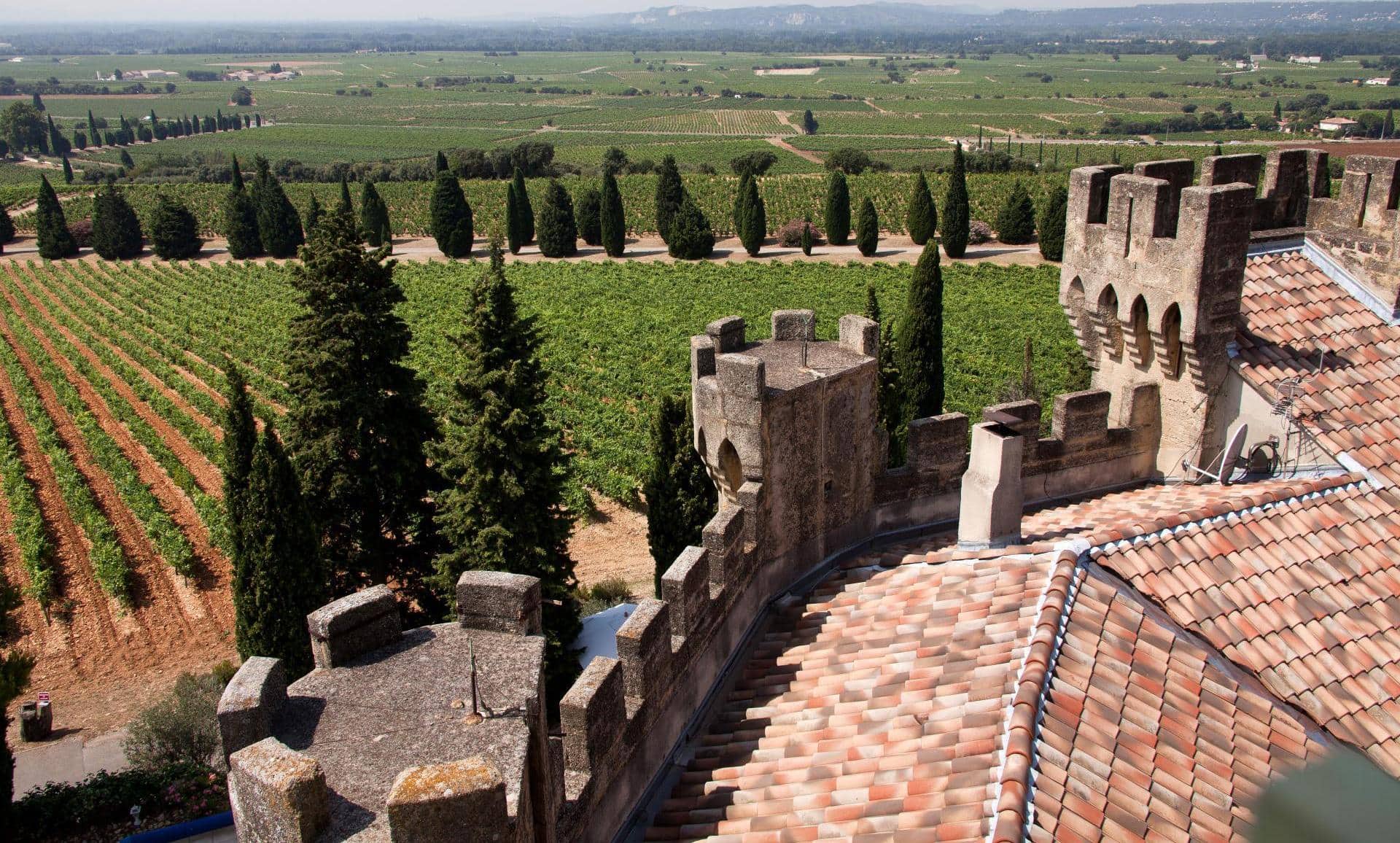 Hostellerie du Château des Fines Roches