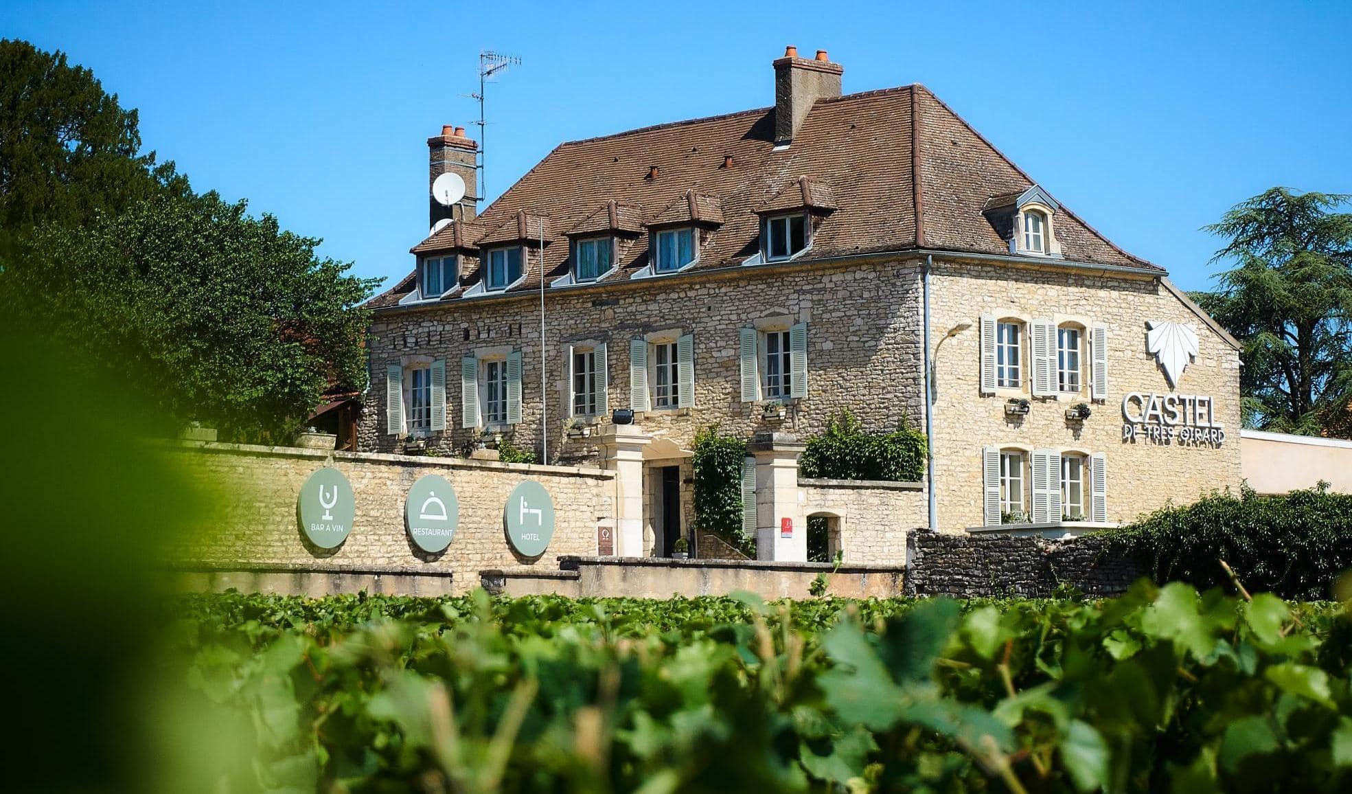 Castel de Très Girard