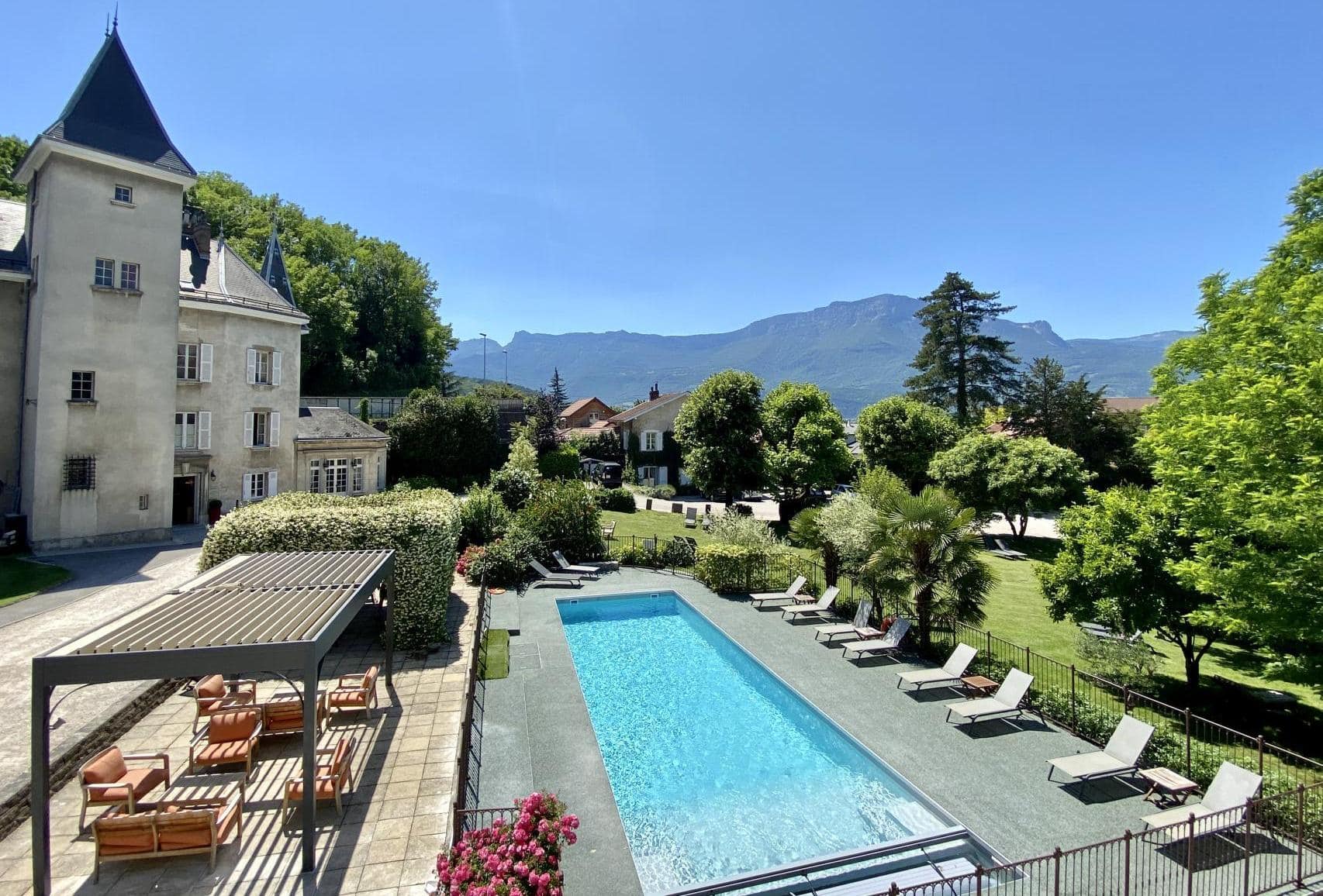 Château et Spa de la Commanderie