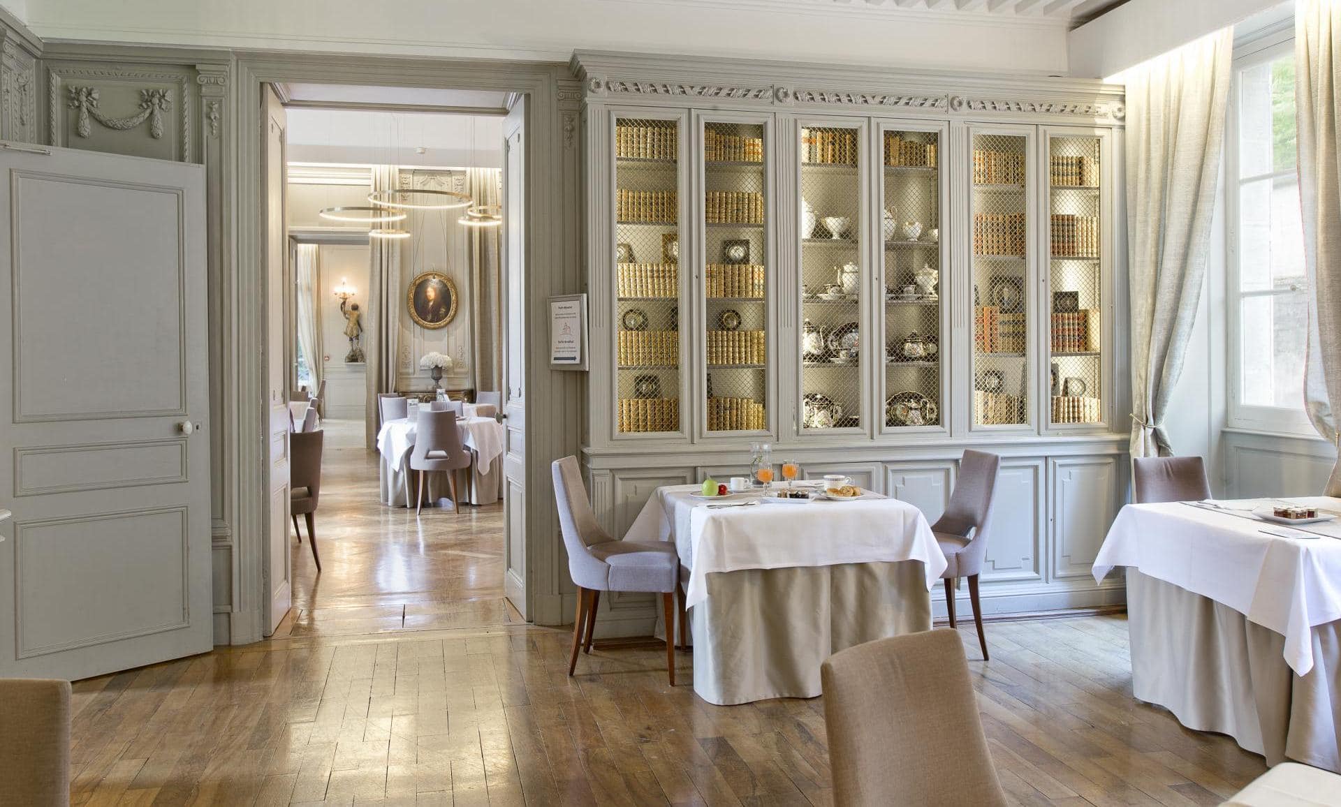 Château et Spa de la Commanderie