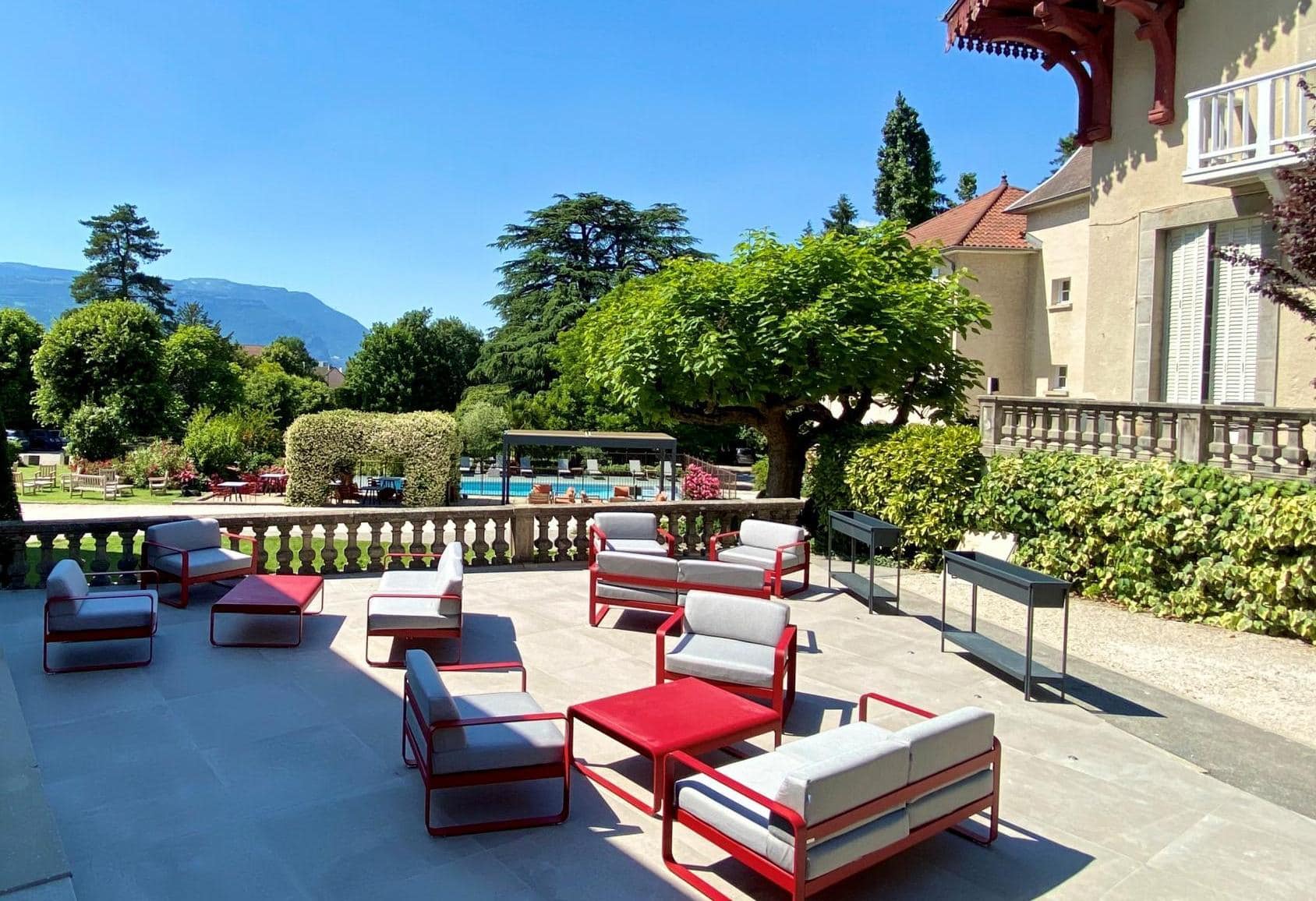 Château et Spa de la Commanderie