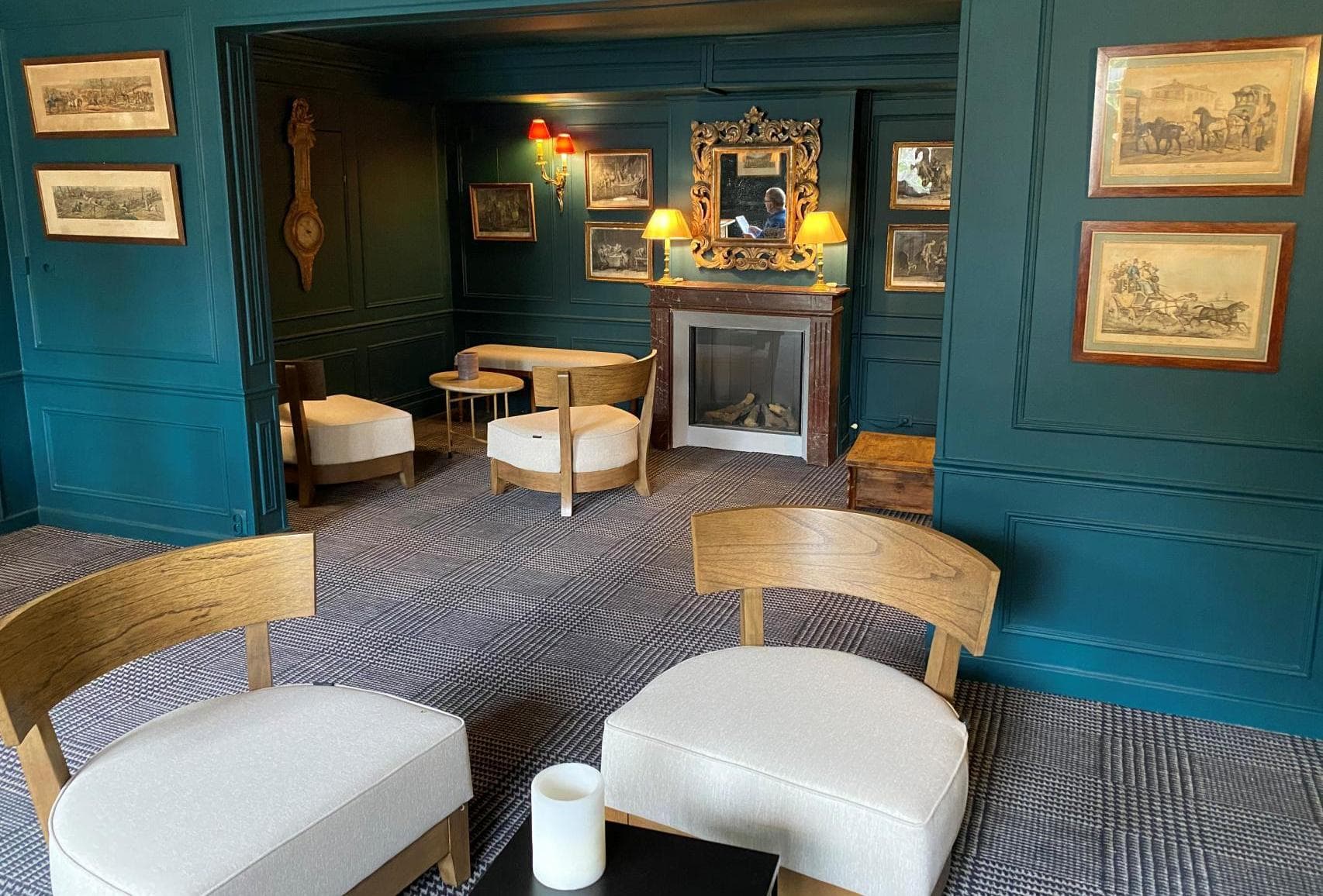 Château et Spa de la Commanderie