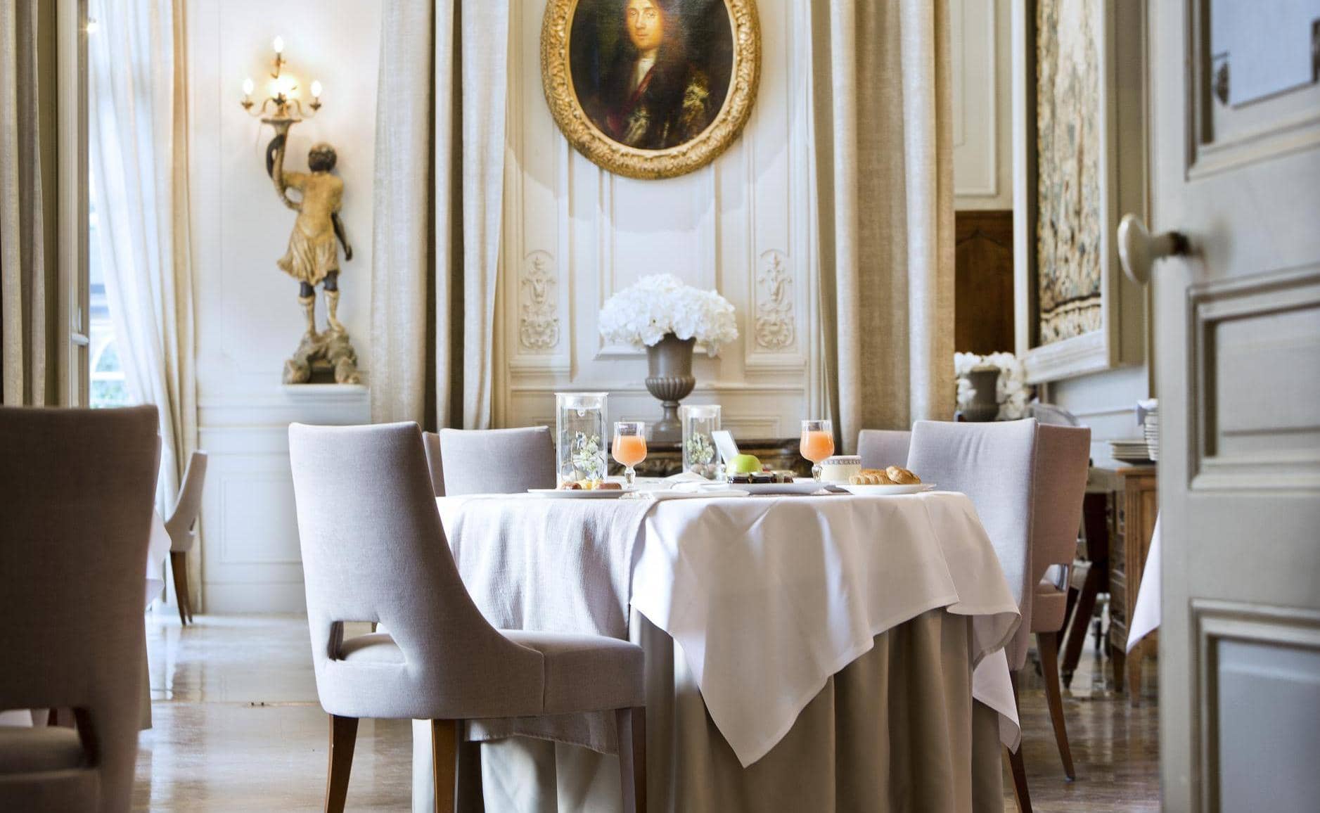 Château et Spa de la Commanderie