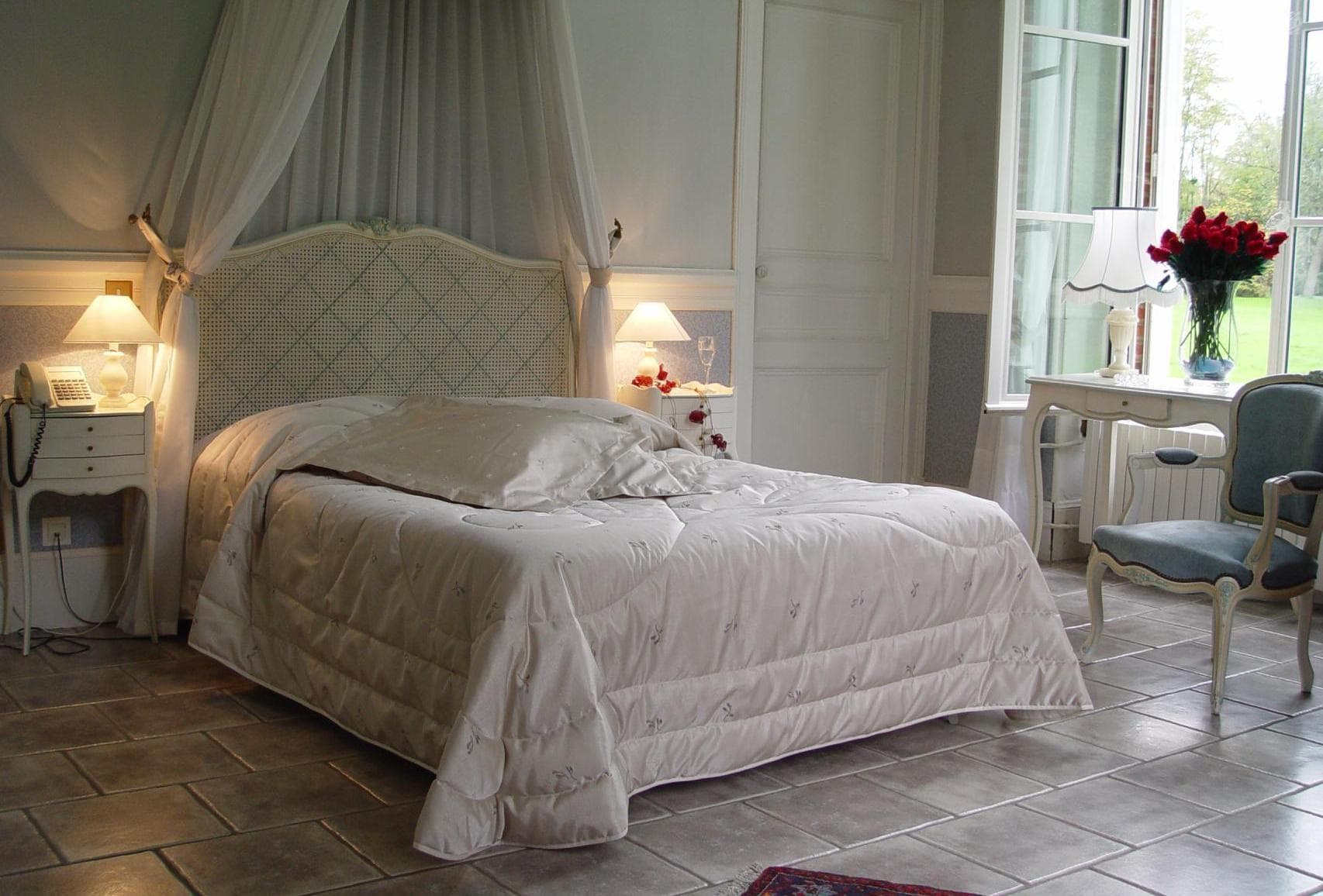 L’Hostellerie du Château les Muids
