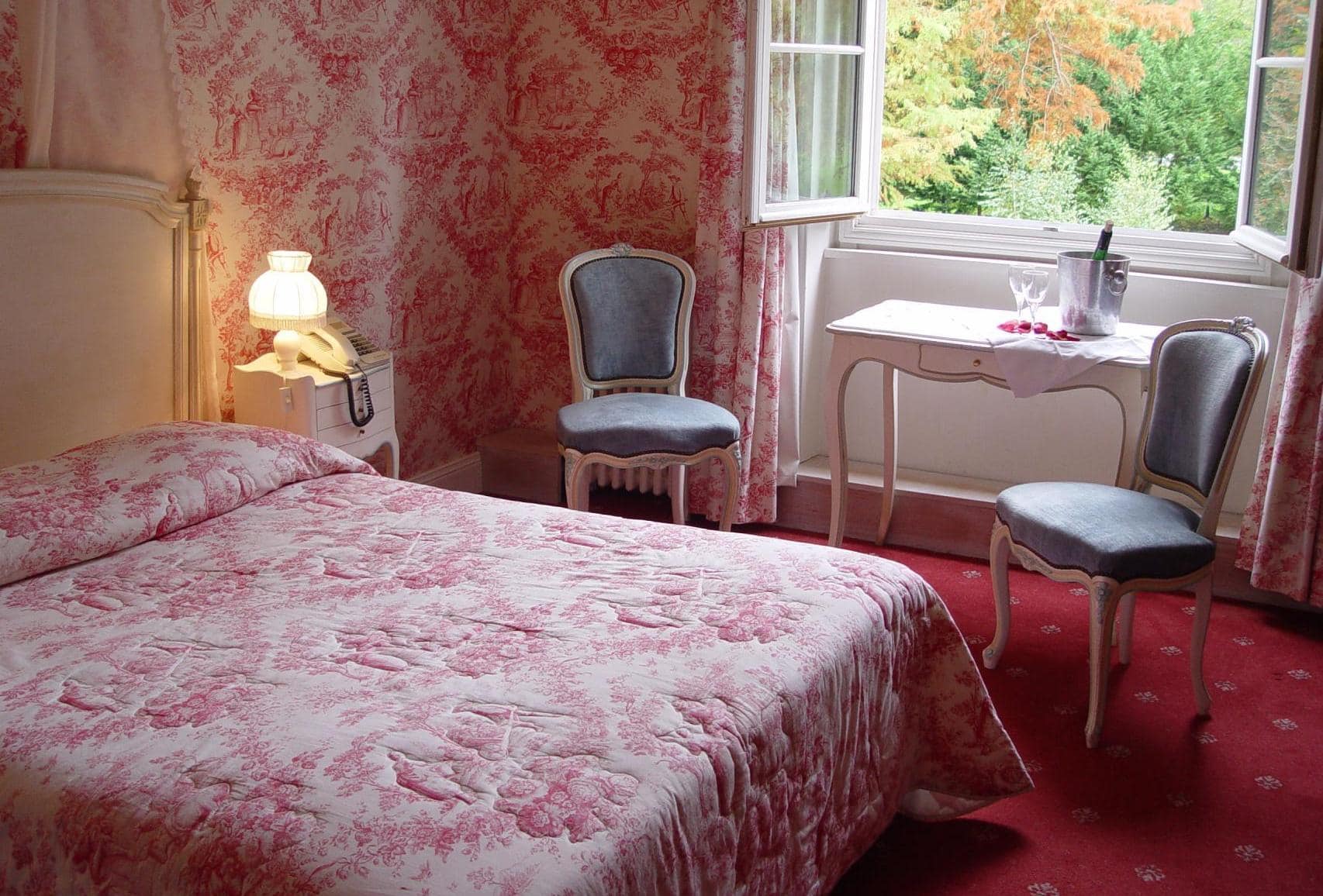 L’Hostellerie du Château les Muids