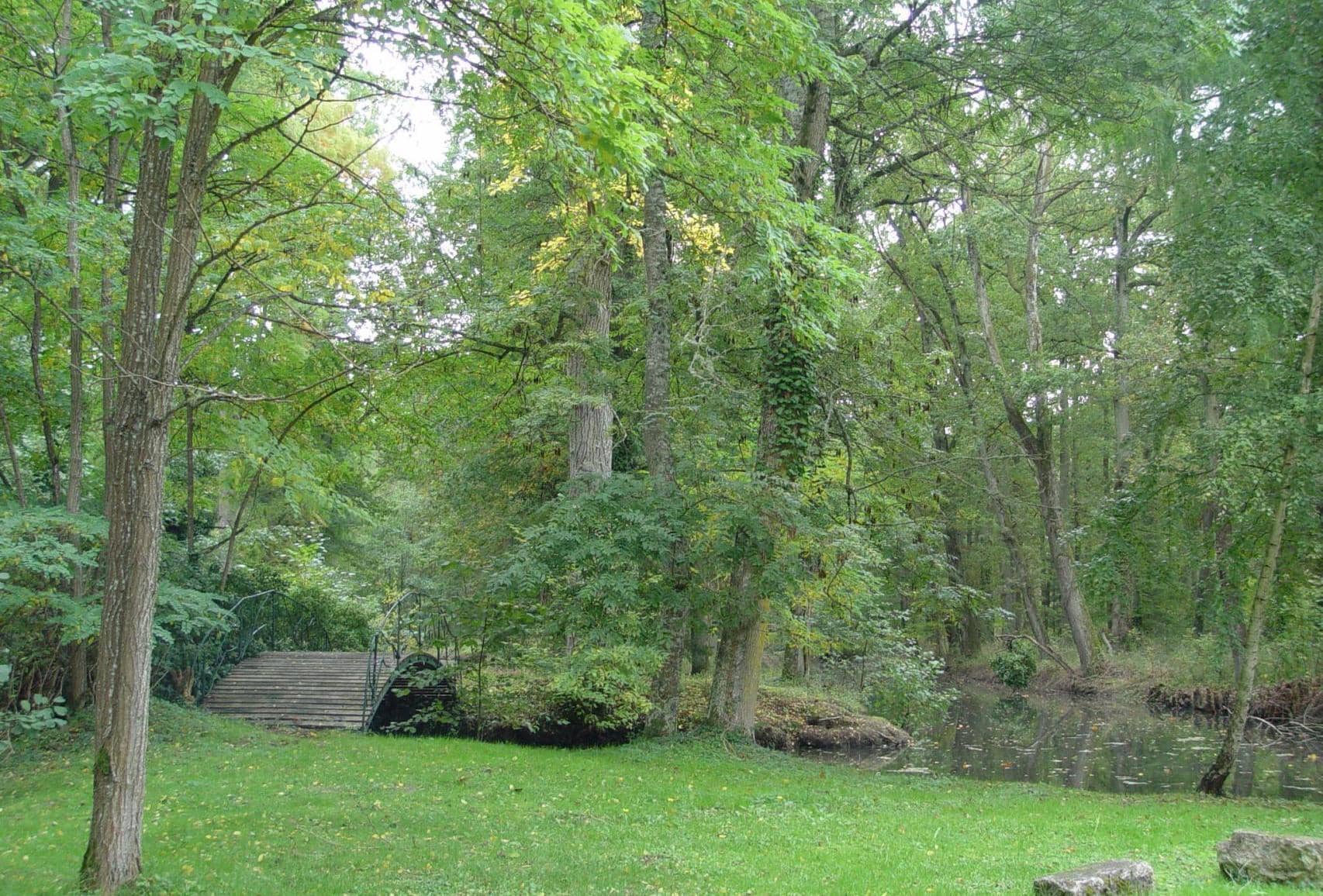 L’Hostellerie du Château les Muids