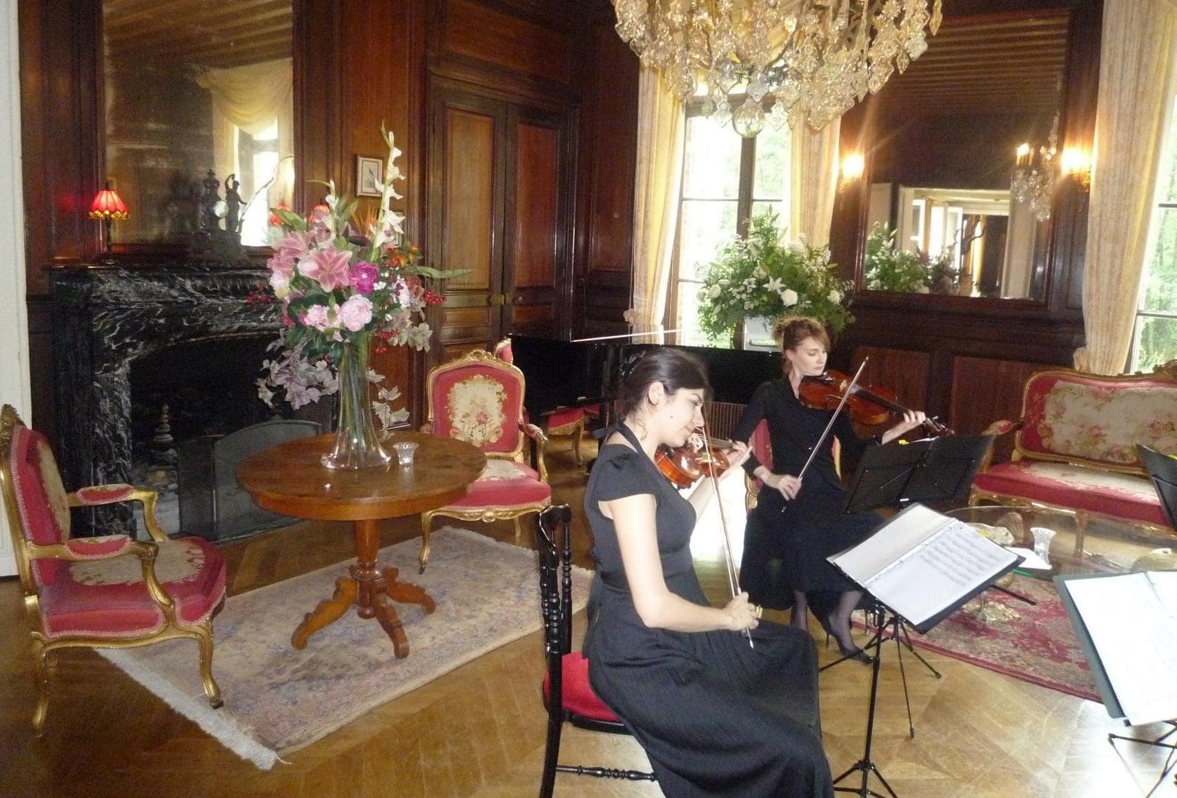 L’Hostellerie du Château les Muids