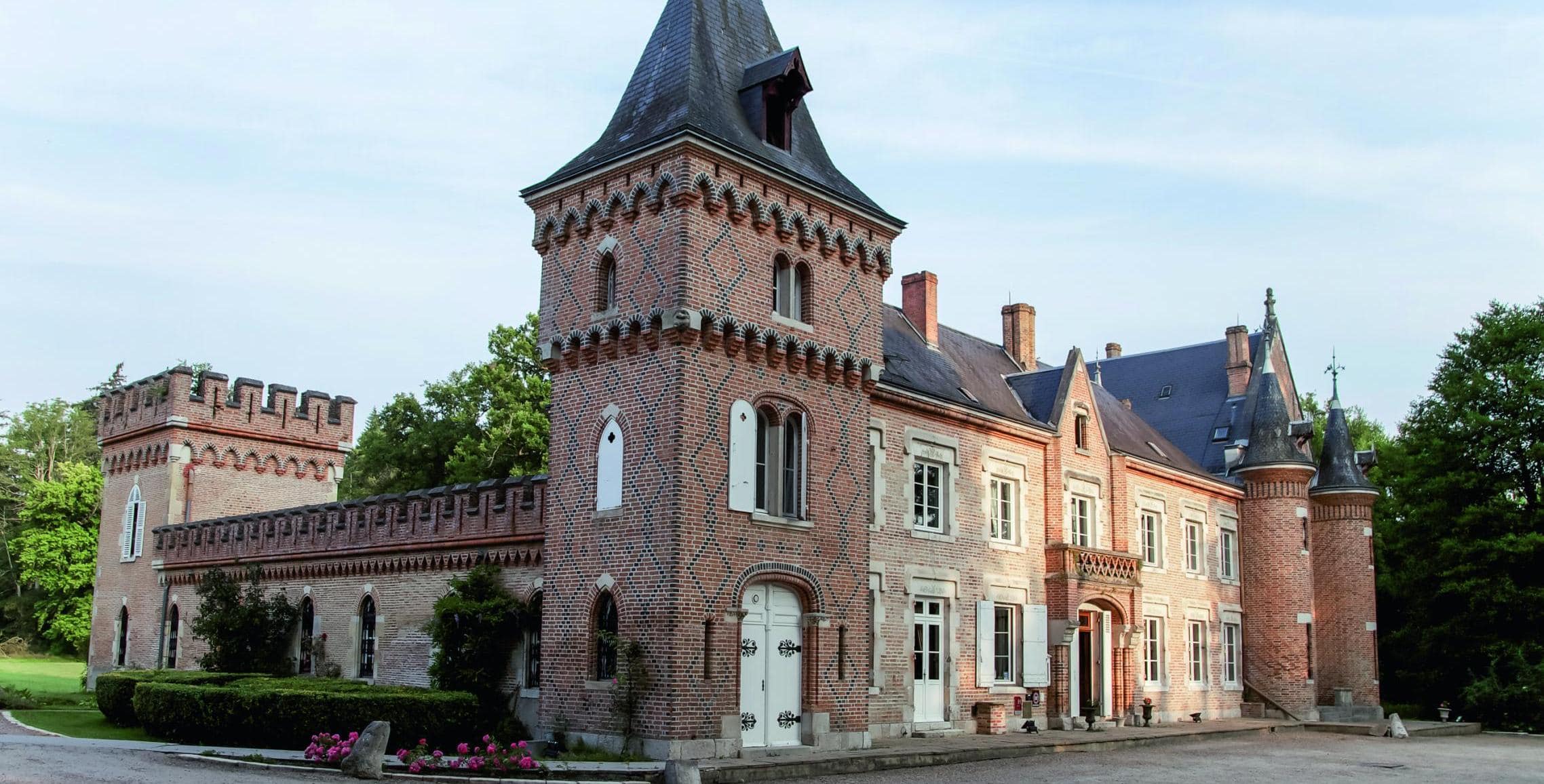L’Hostellerie du Château les Muids