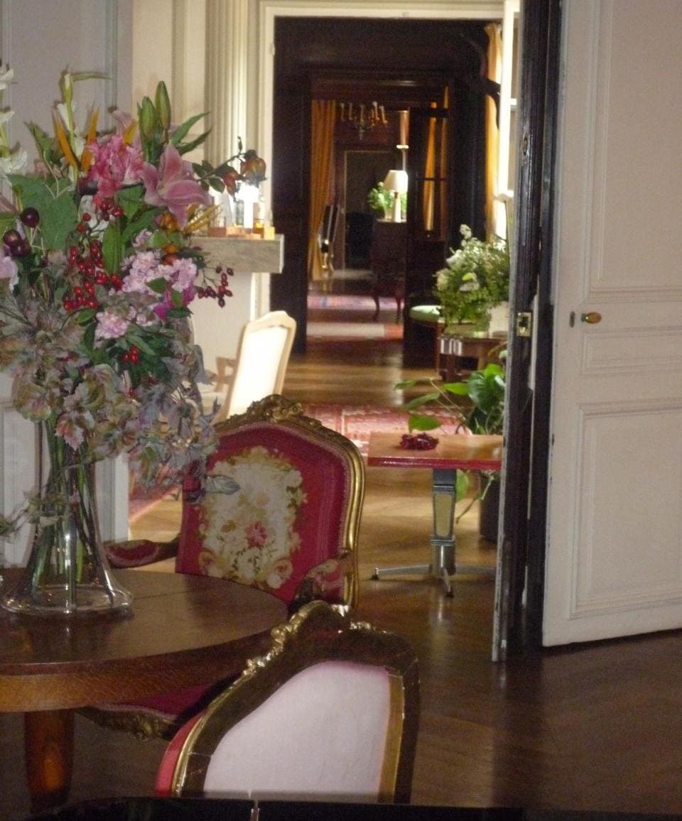 L’Hostellerie du Château les Muids