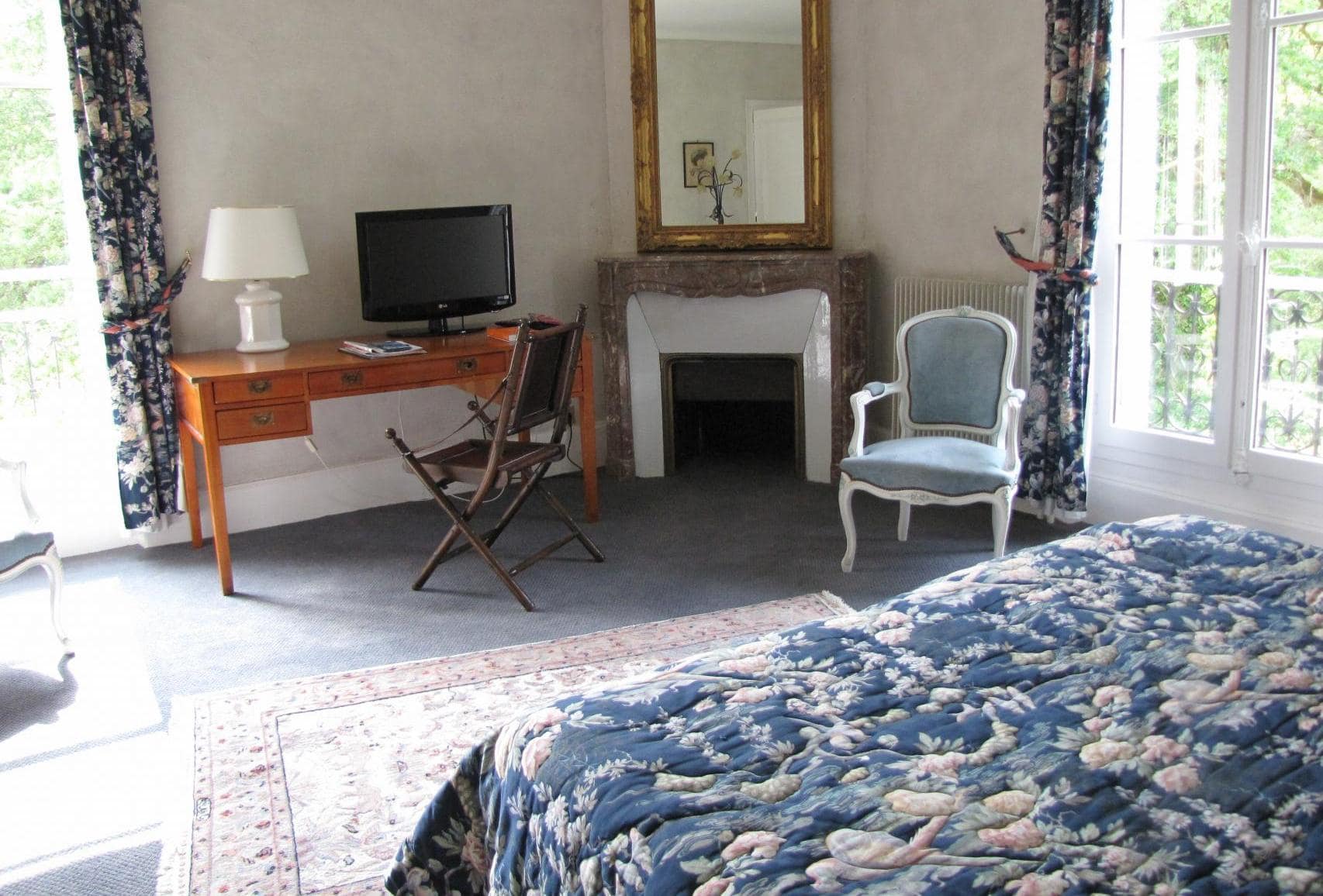 L’Hostellerie du Château les Muids