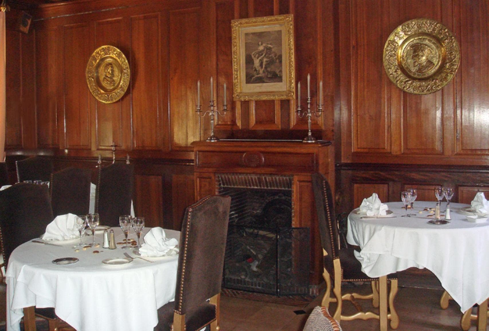L’Hostellerie du Château les Muids