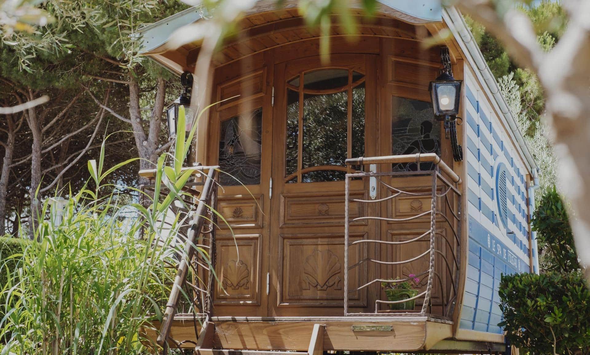 L’Oustau Camarguen