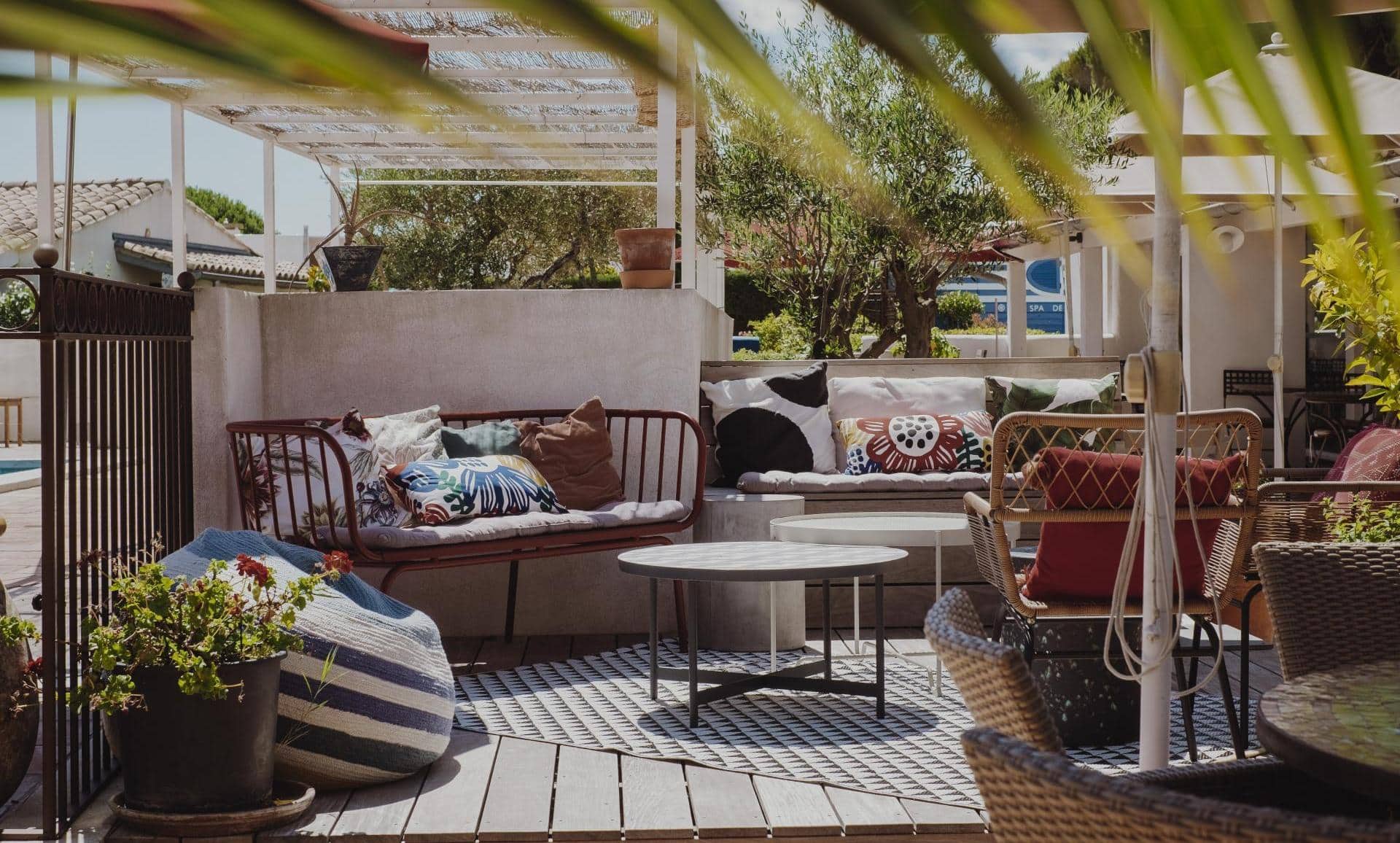 L’Oustau Camarguen