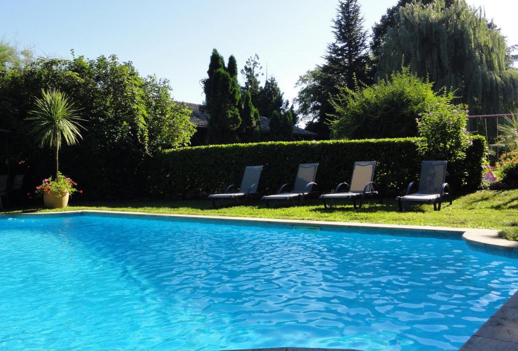 Hostellerie Sarrasine