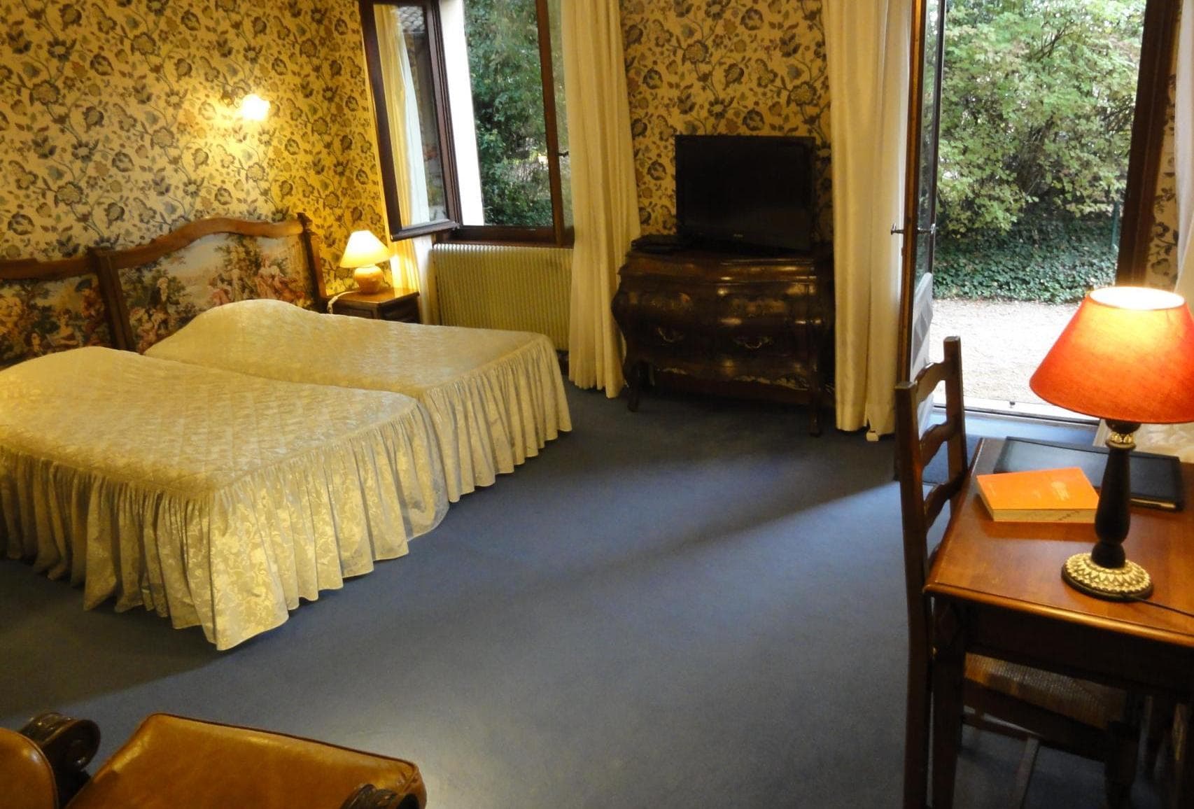 Hostellerie Sarrasine