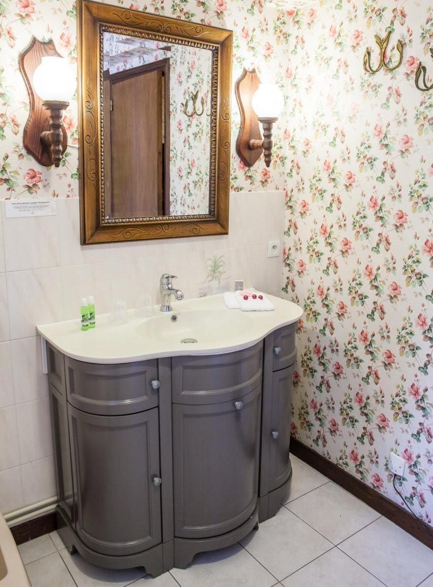 Hostellerie Sarrasine