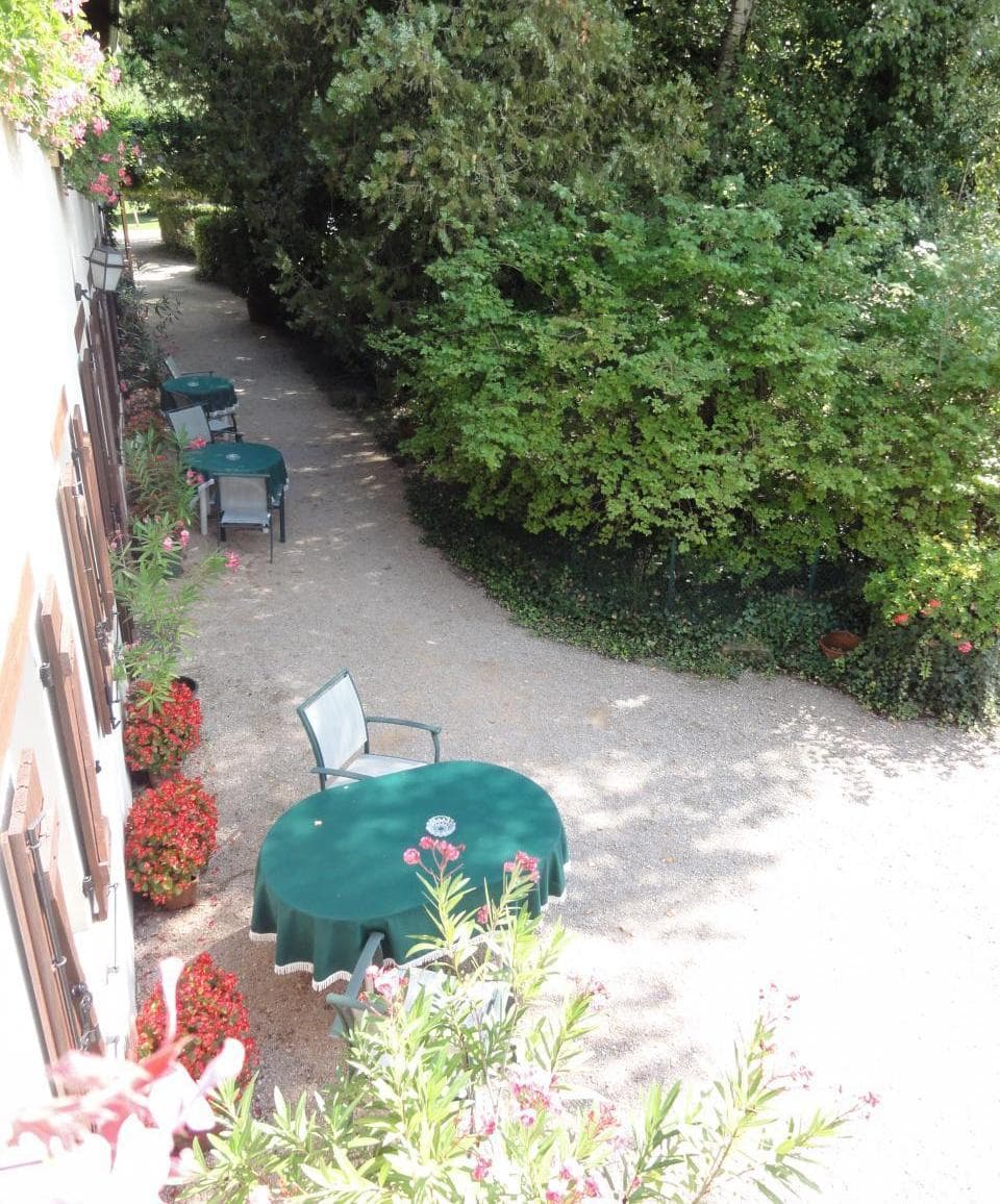 Hostellerie Sarrasine