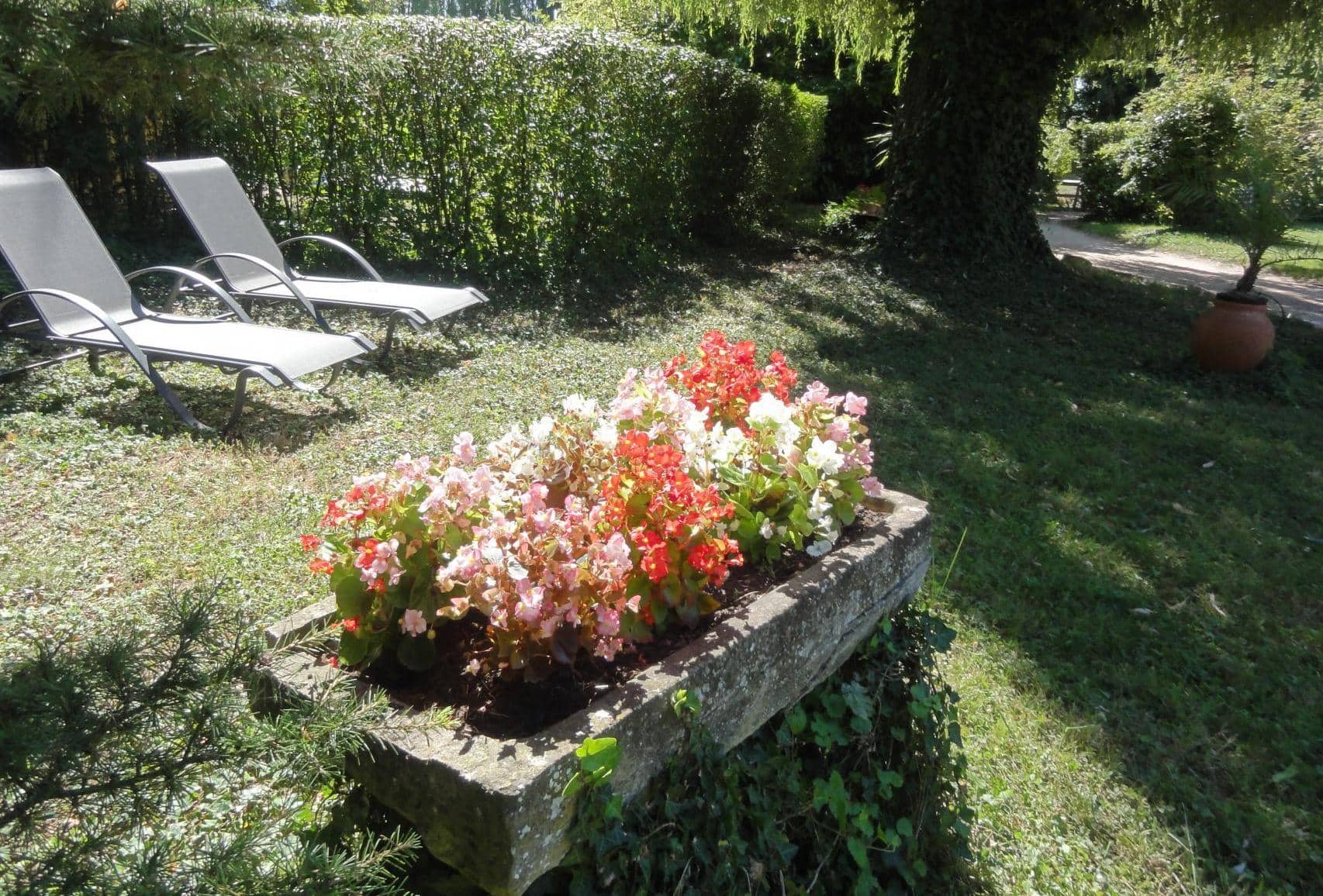 Hostellerie Sarrasine