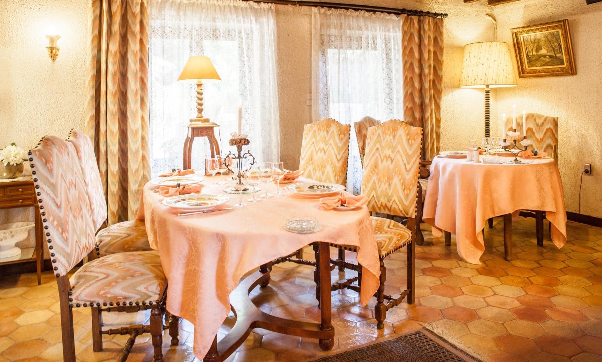 Hostellerie Sarrasine