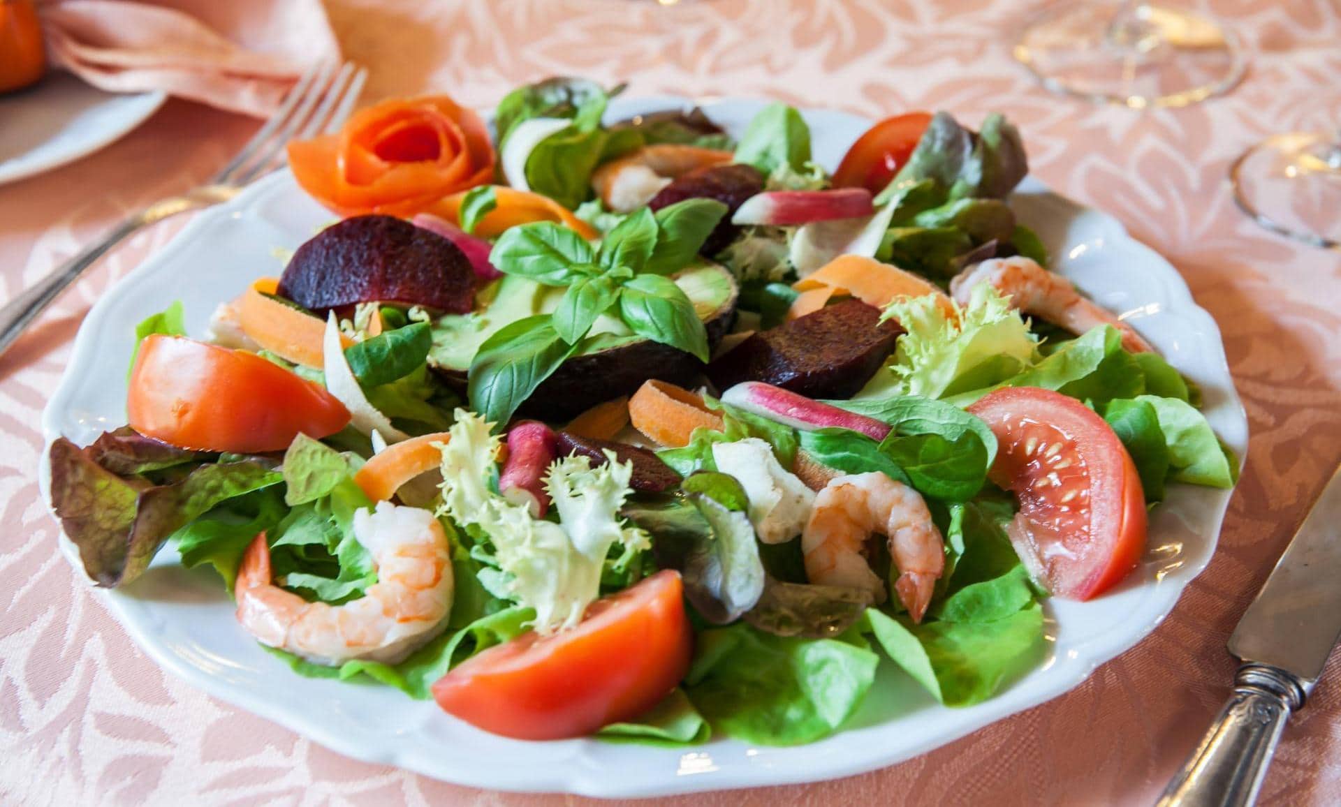 Hostellerie Sarrasine