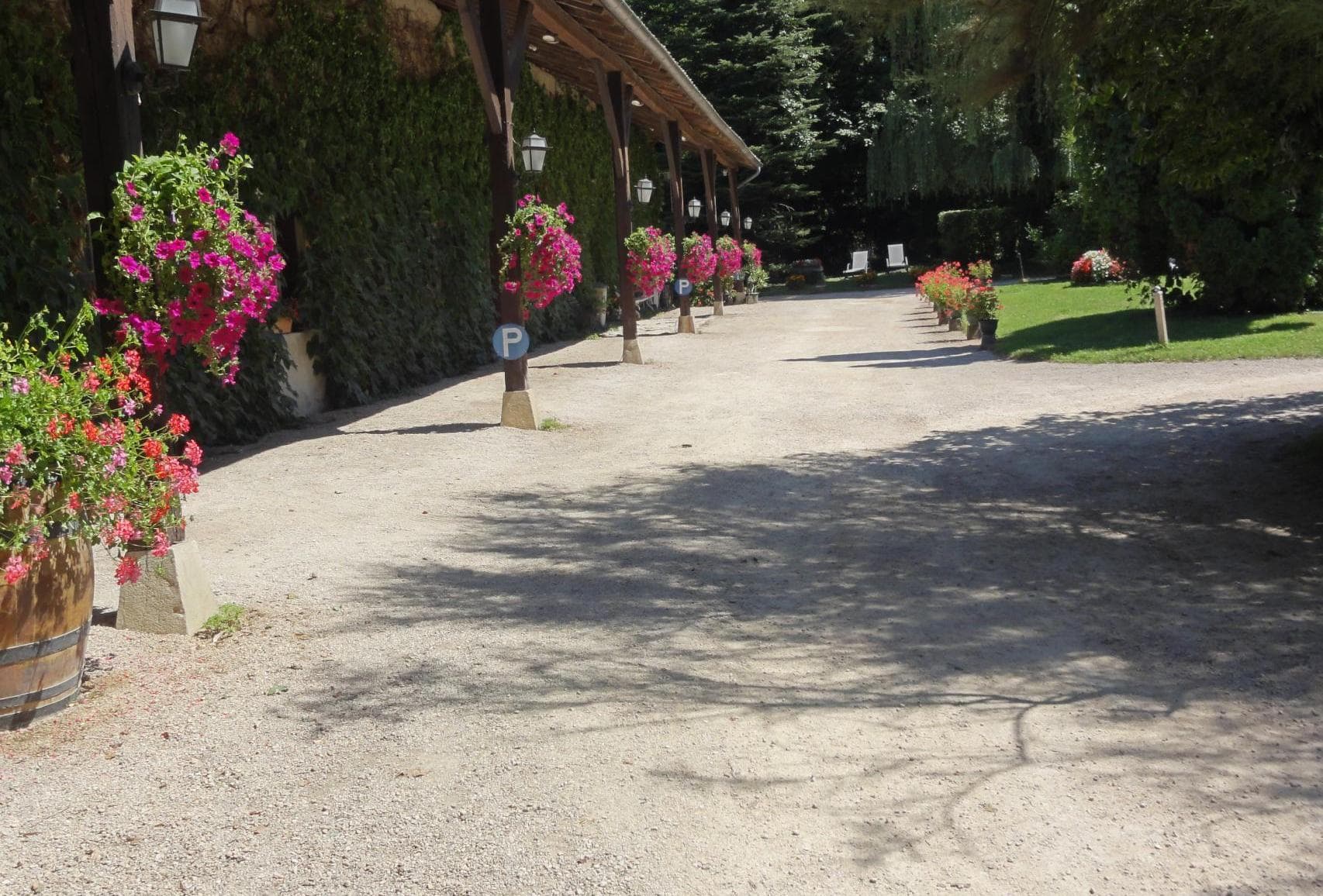 Hostellerie Sarrasine