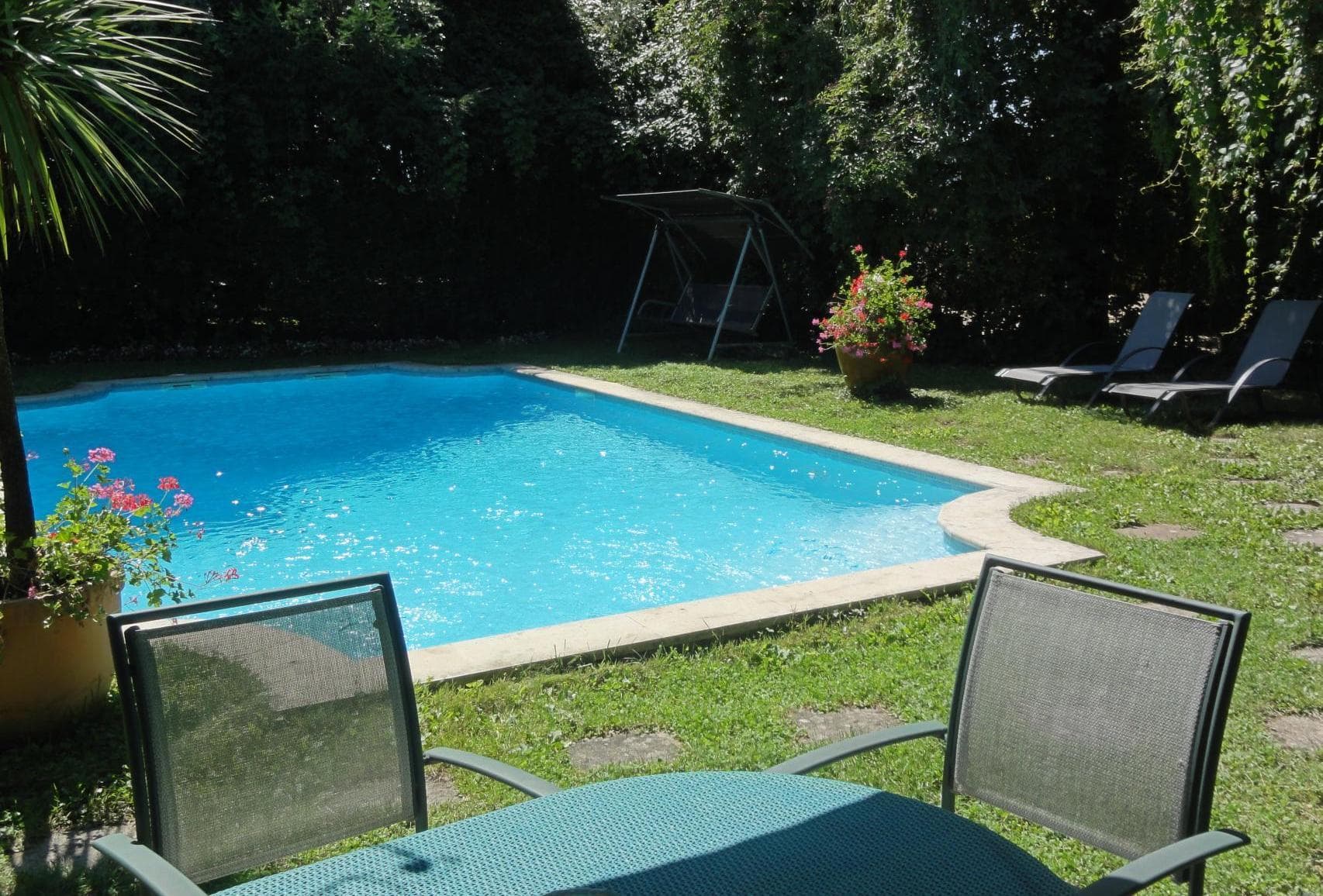 Hostellerie Sarrasine