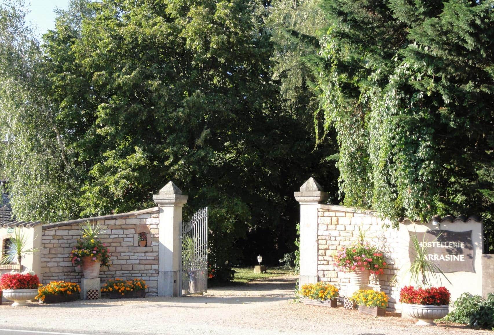 Hostellerie Sarrasine