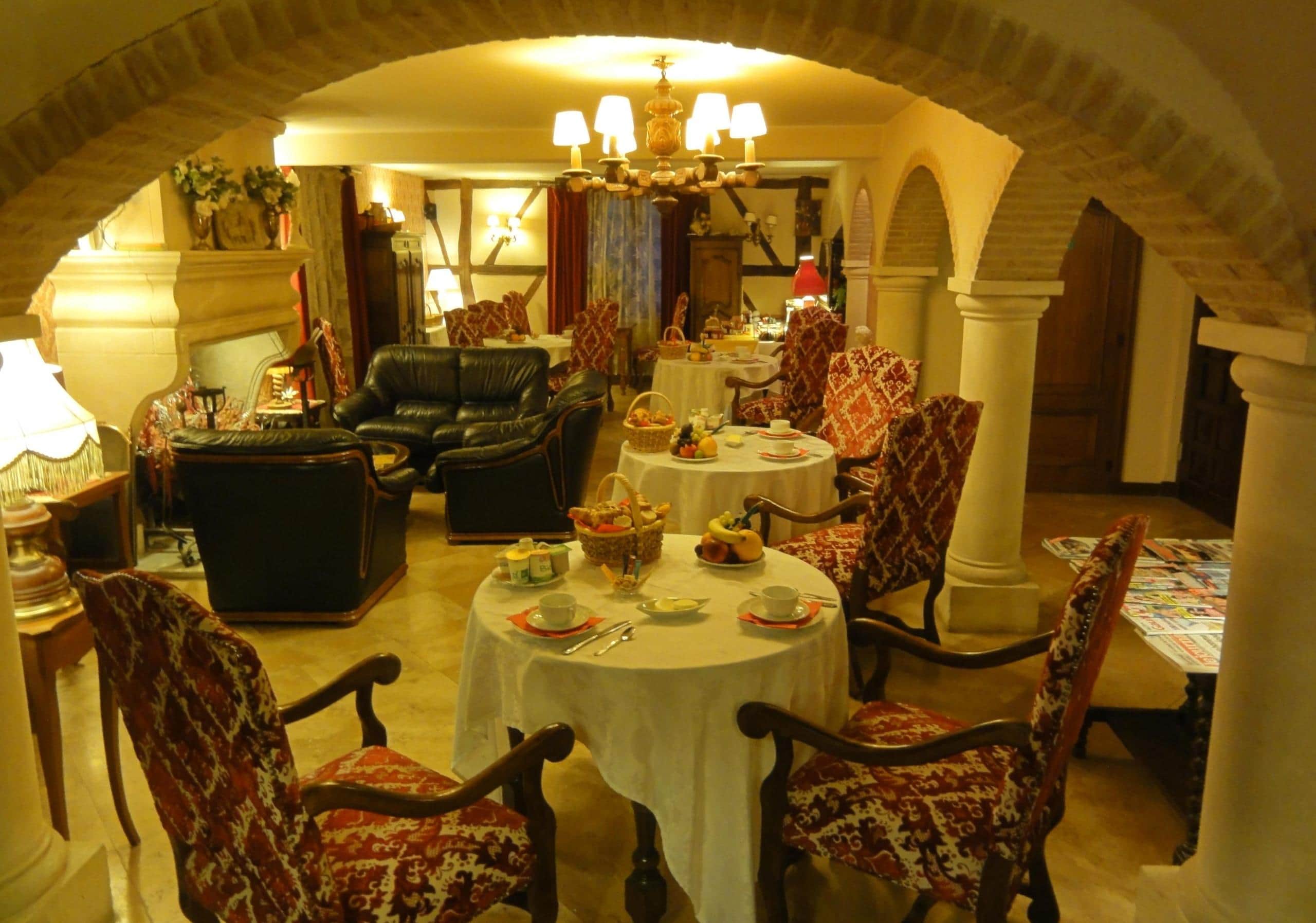 Hostellerie Sarrasine