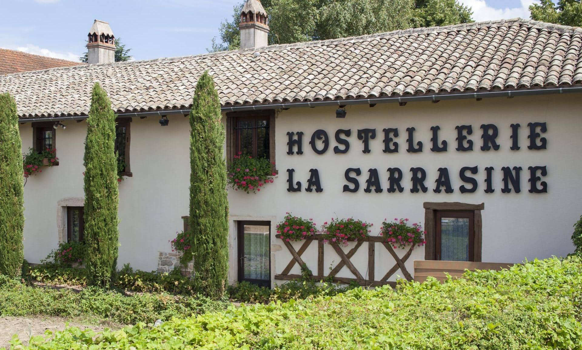 Hostellerie Sarrasine