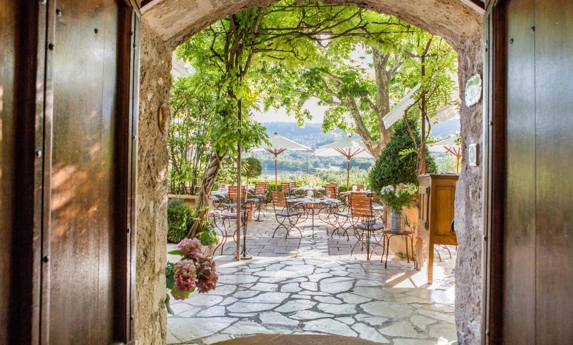 La Bastide de Moustiers