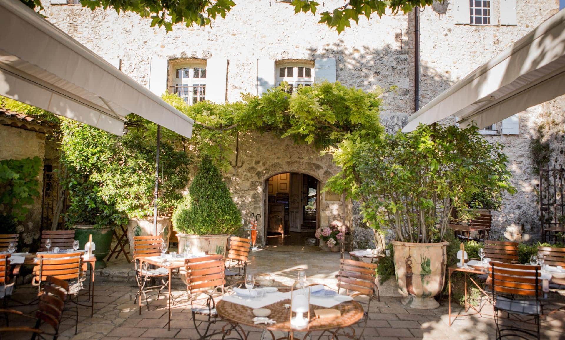 La Bastide de Moustiers