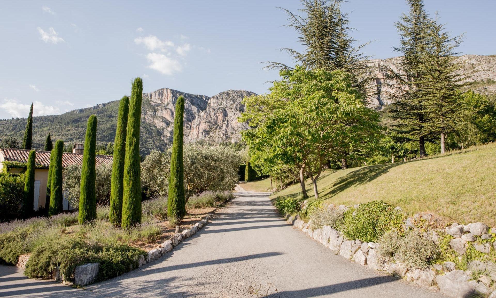 La Bastide de Moustiers