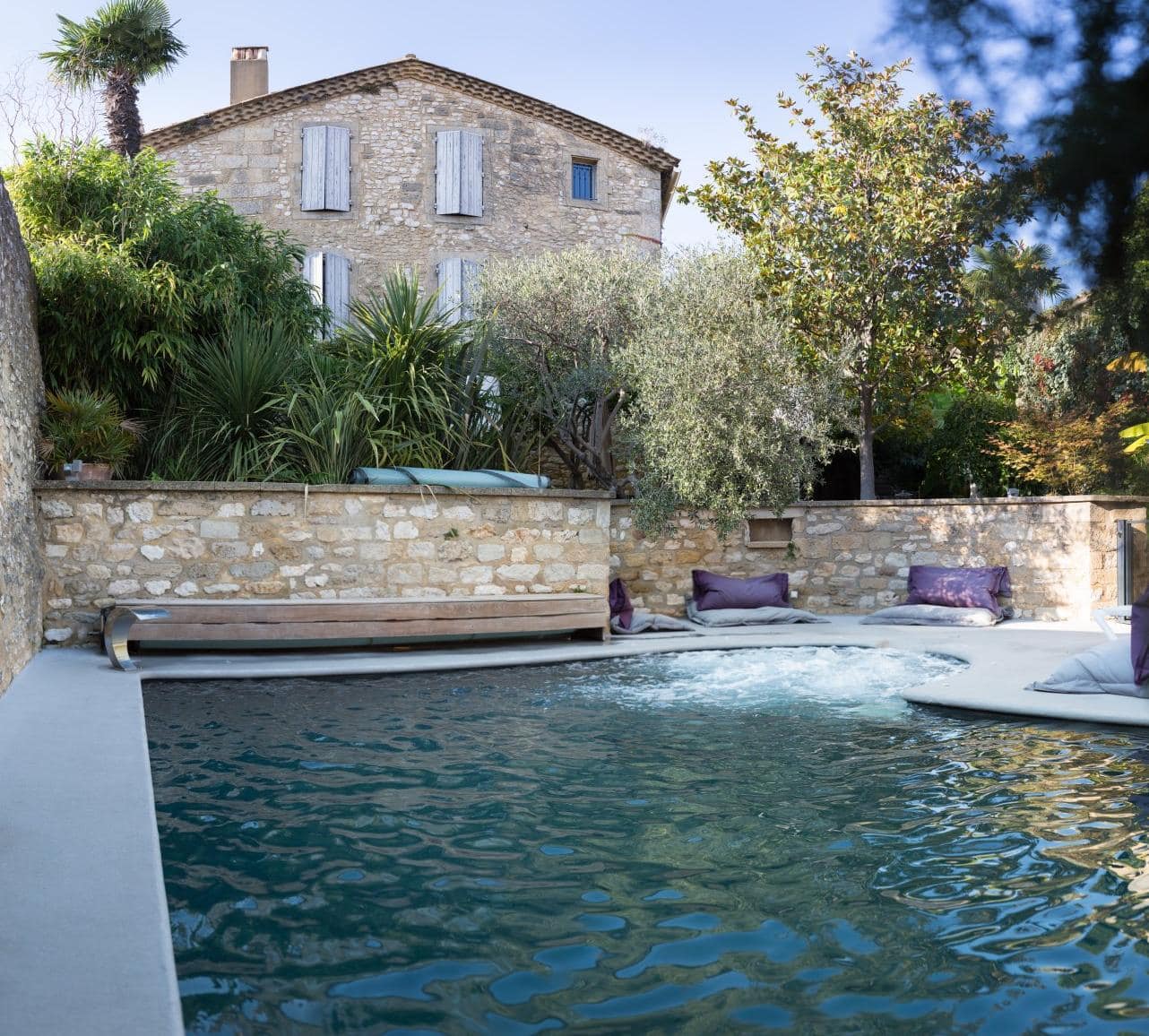 Hostellerie le Castellas