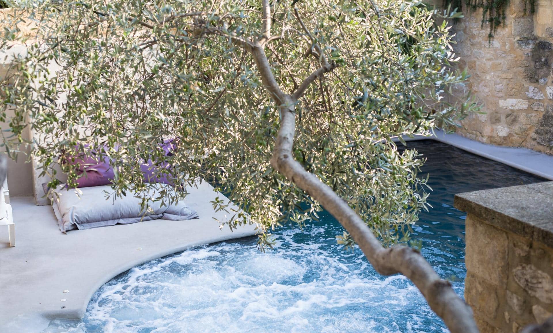 Hostellerie le Castellas