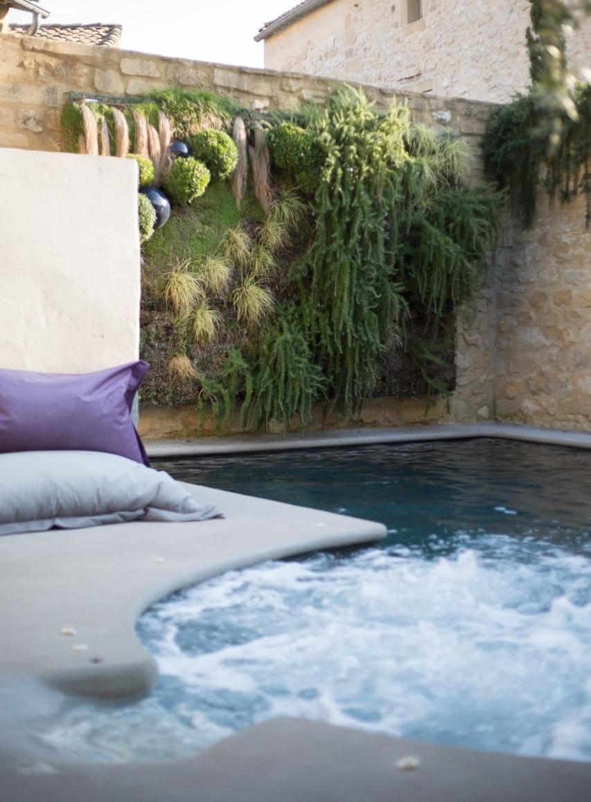 Hostellerie le Castellas