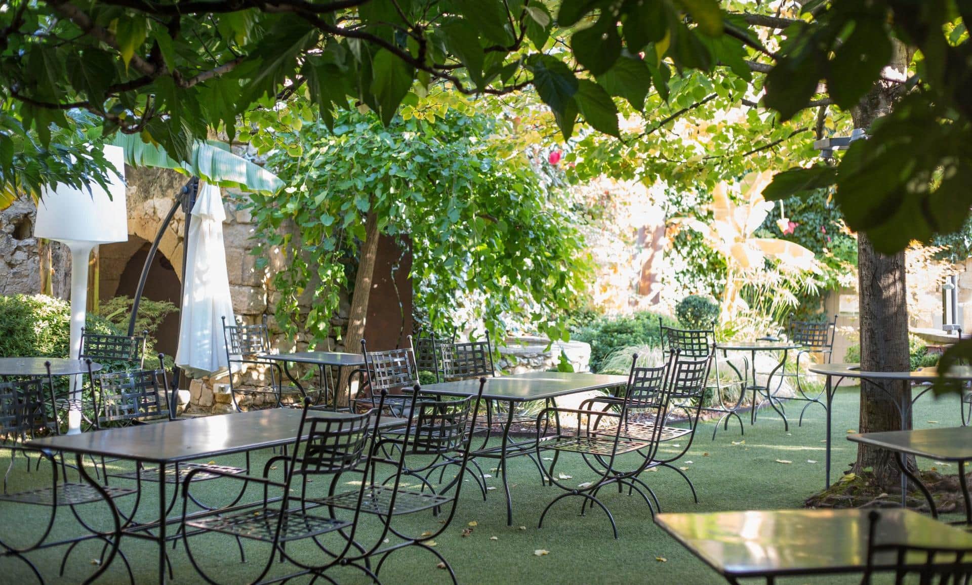 Hostellerie le Castellas